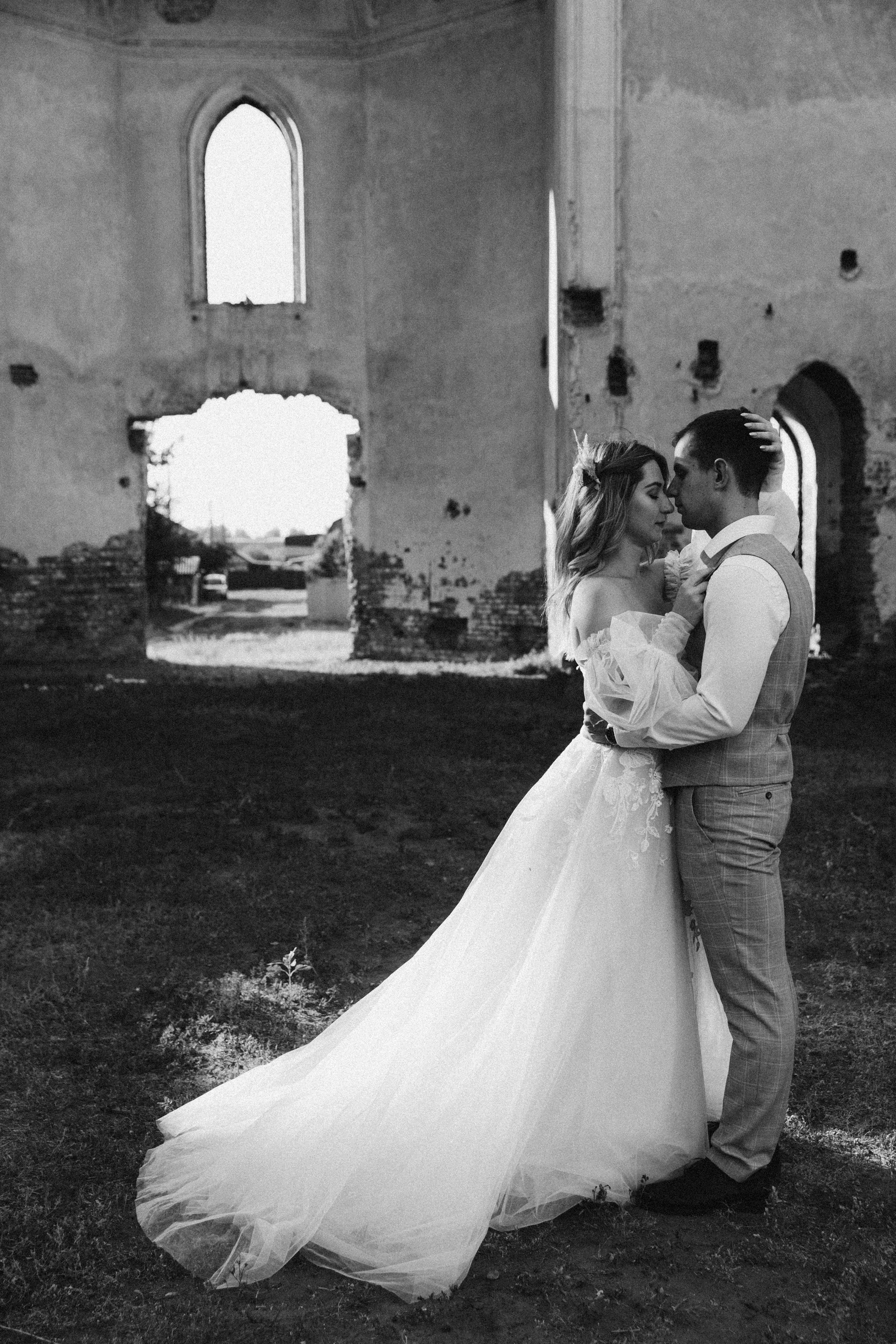 Wedding in the castle. Фотограф Максим Маркелов