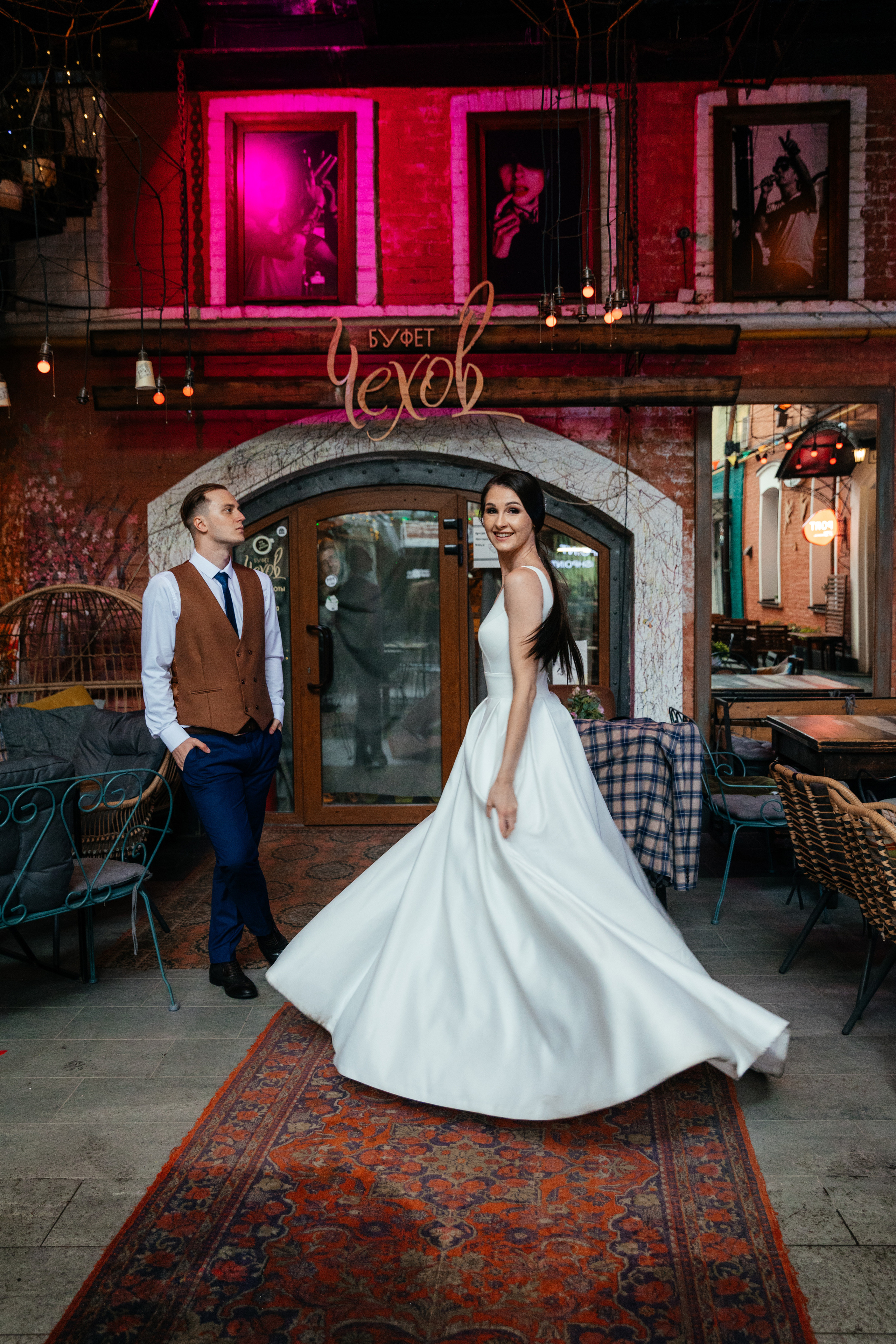 Artur&Jenya. Фотограф Максим Маркелов