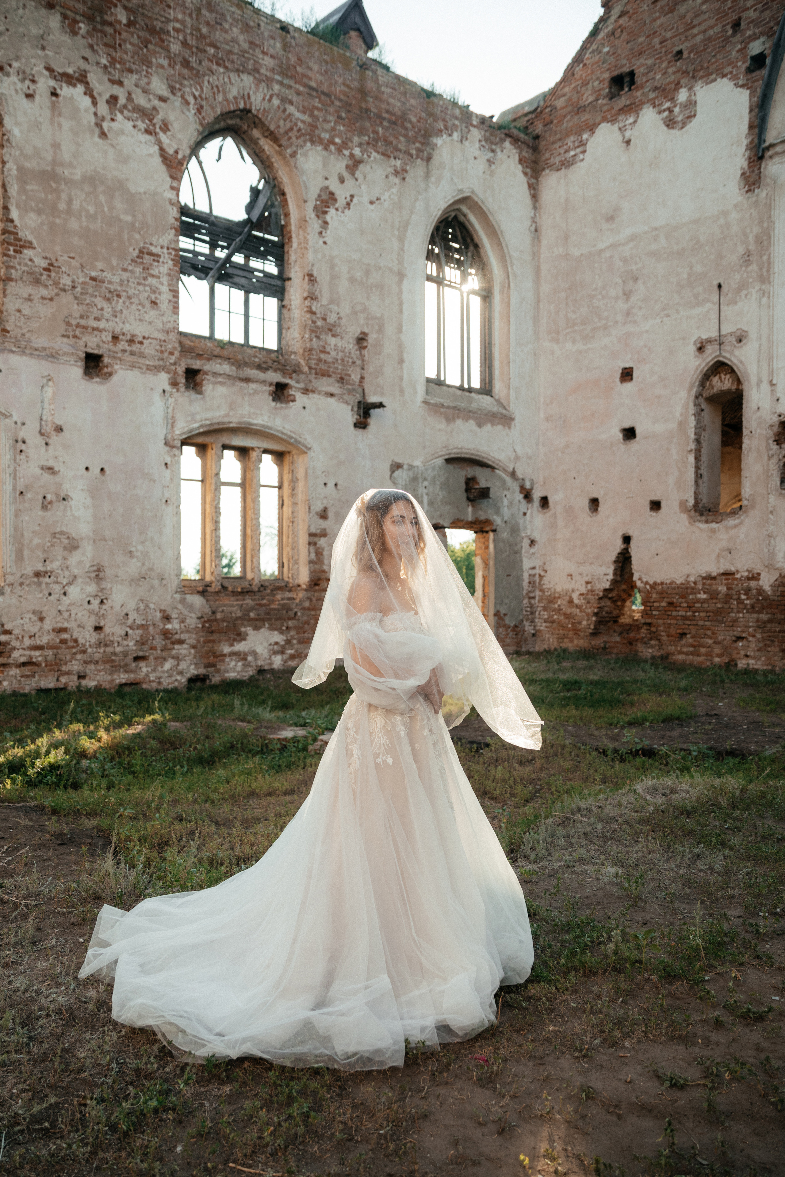 Wedding in the castle. Фотограф Максим Маркелов
