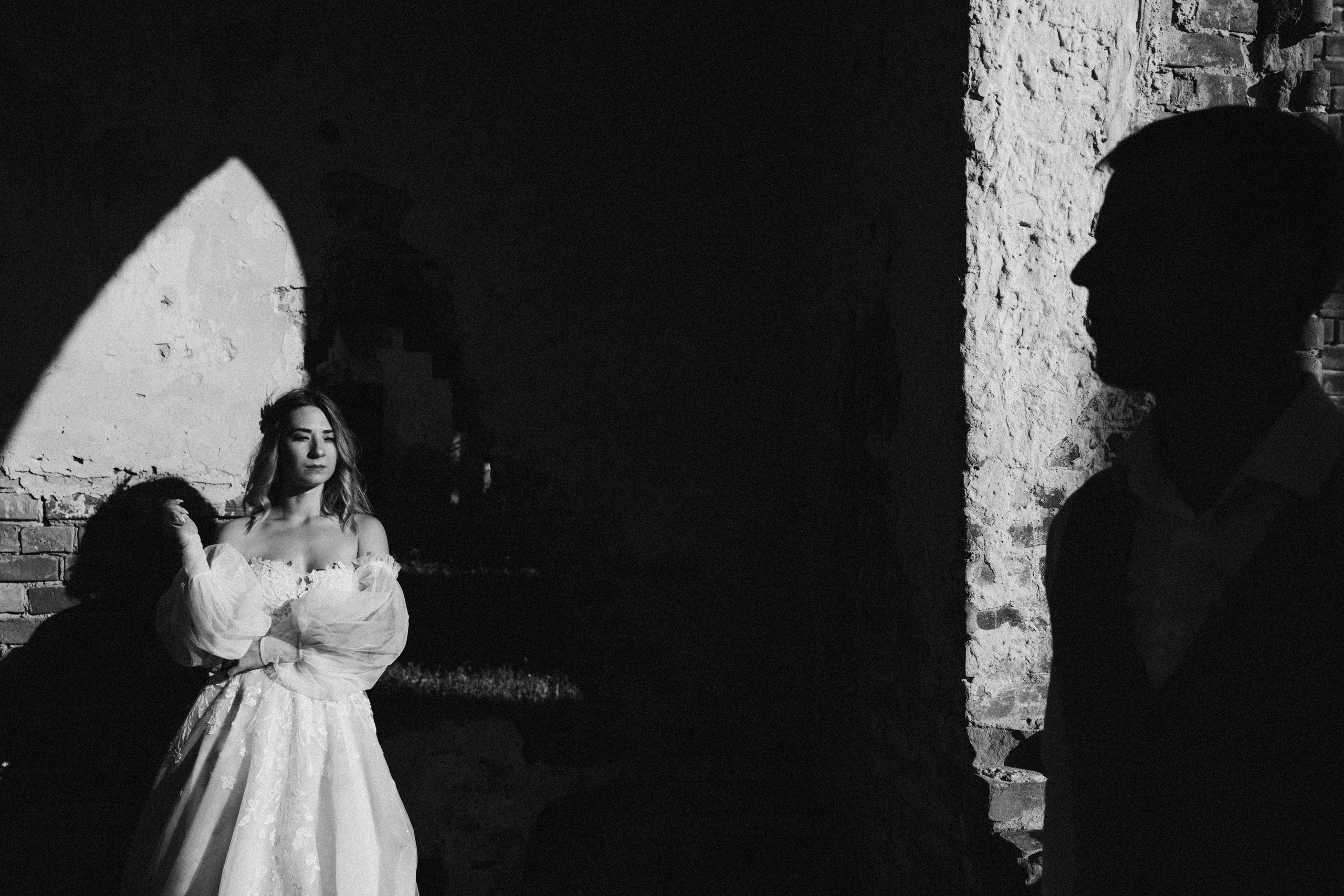 Wedding in the castle. Фотограф Максим Маркелов