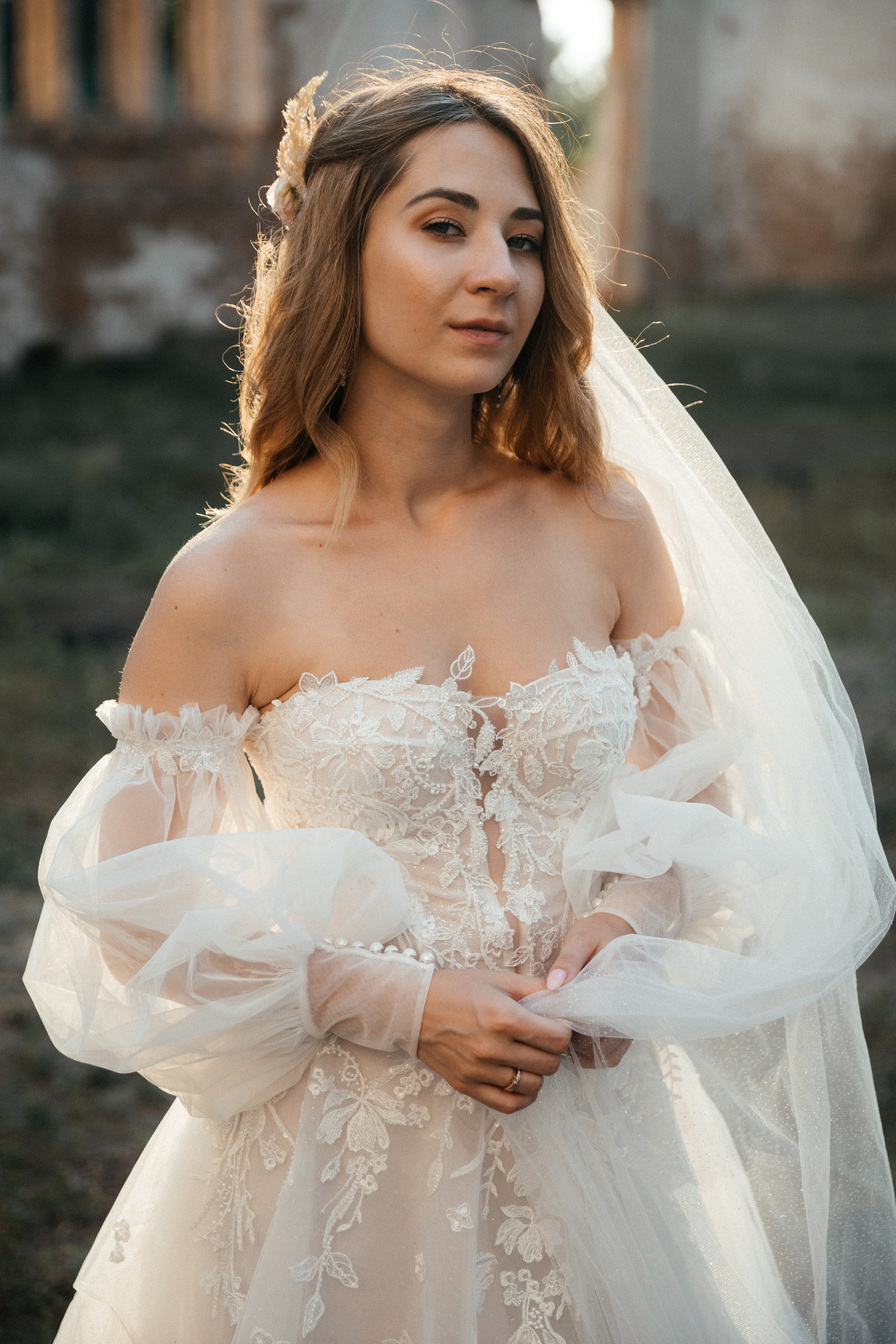 Wedding in the castle. Фотограф Максим Маркелов