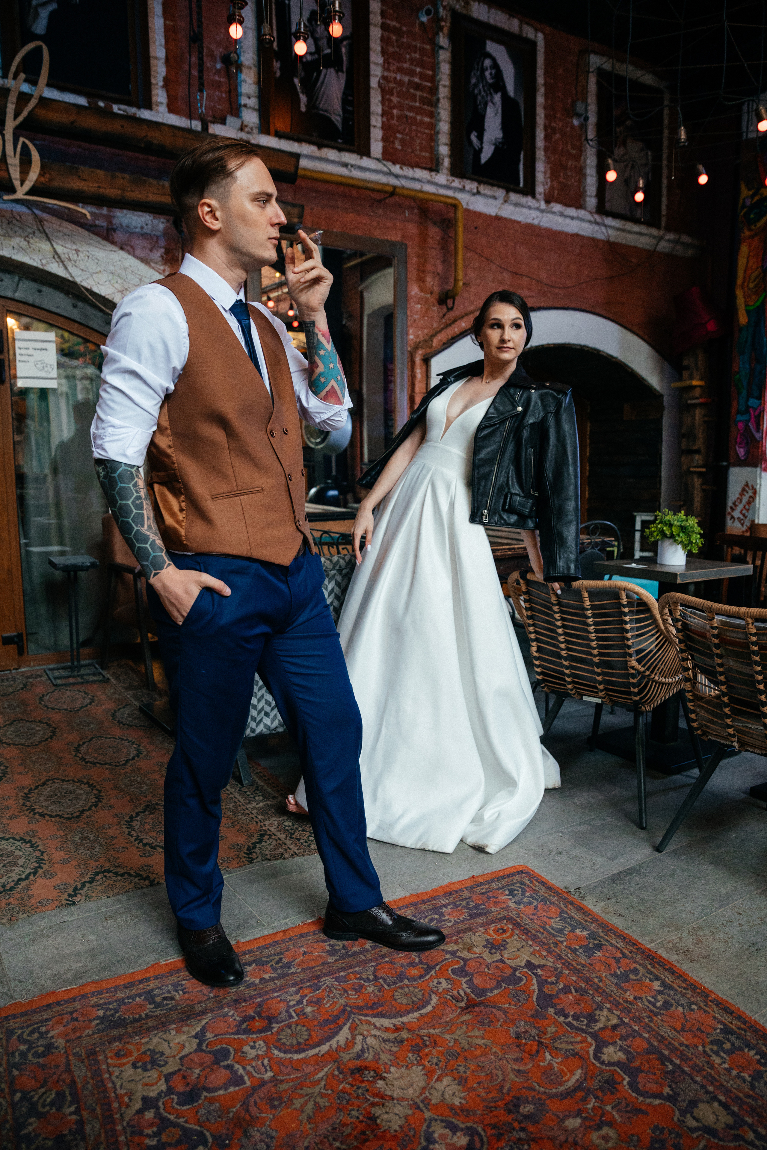 Artur&Jenya. Фотограф Максим Маркелов