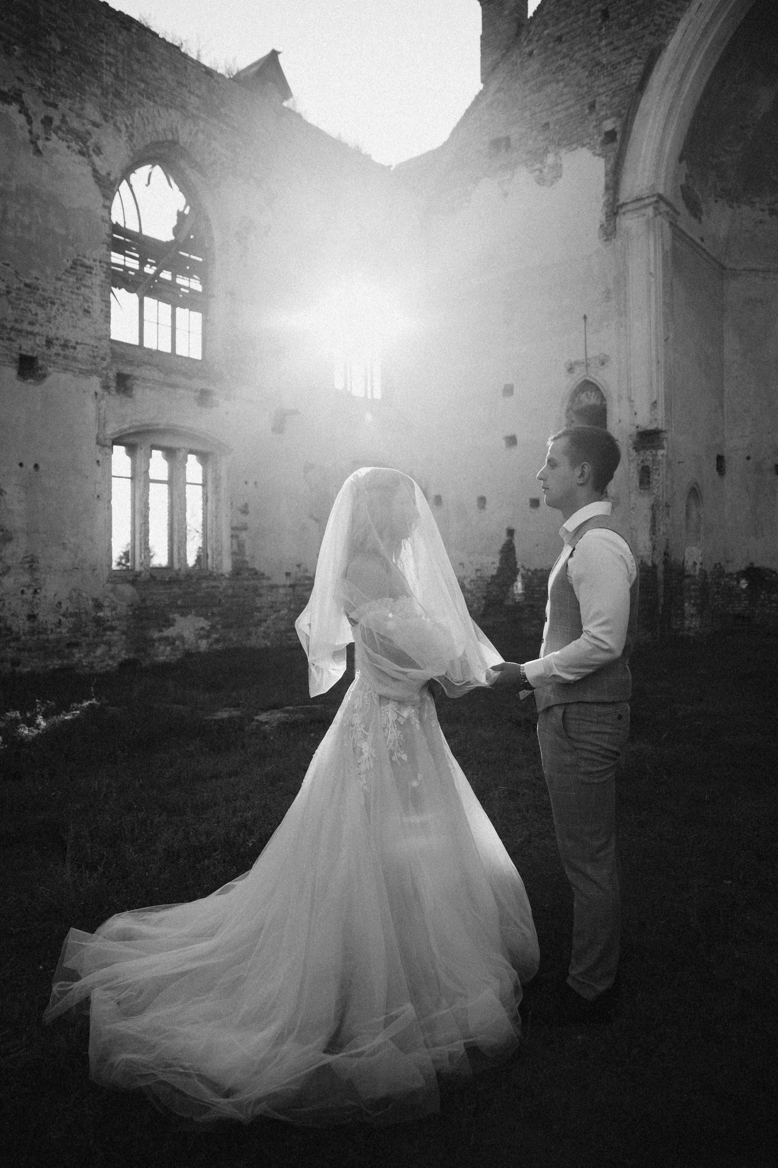 Wedding in the castle. Фотограф Максим Маркелов