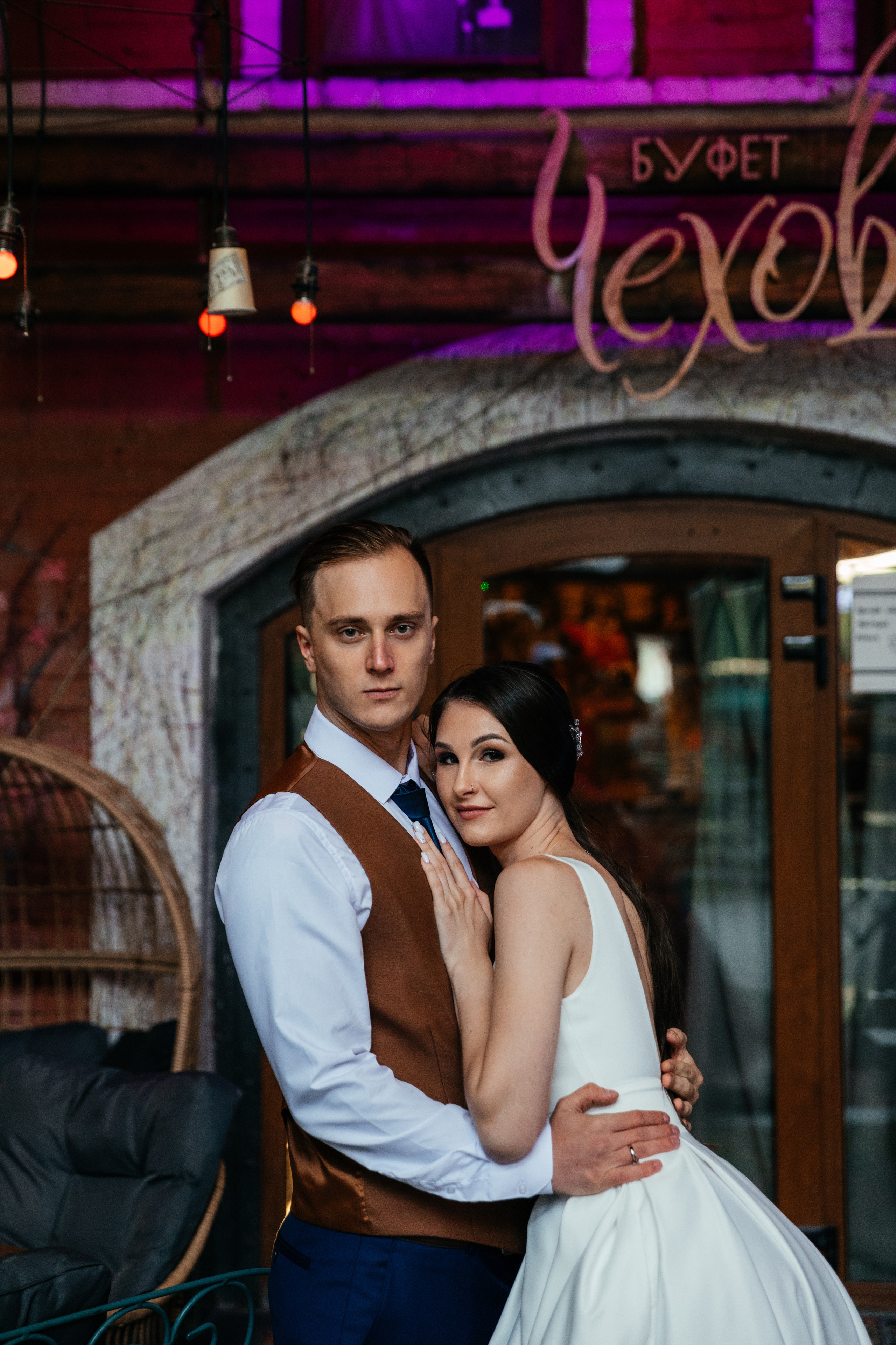 Artur&Jenya. Фотограф Максим Маркелов