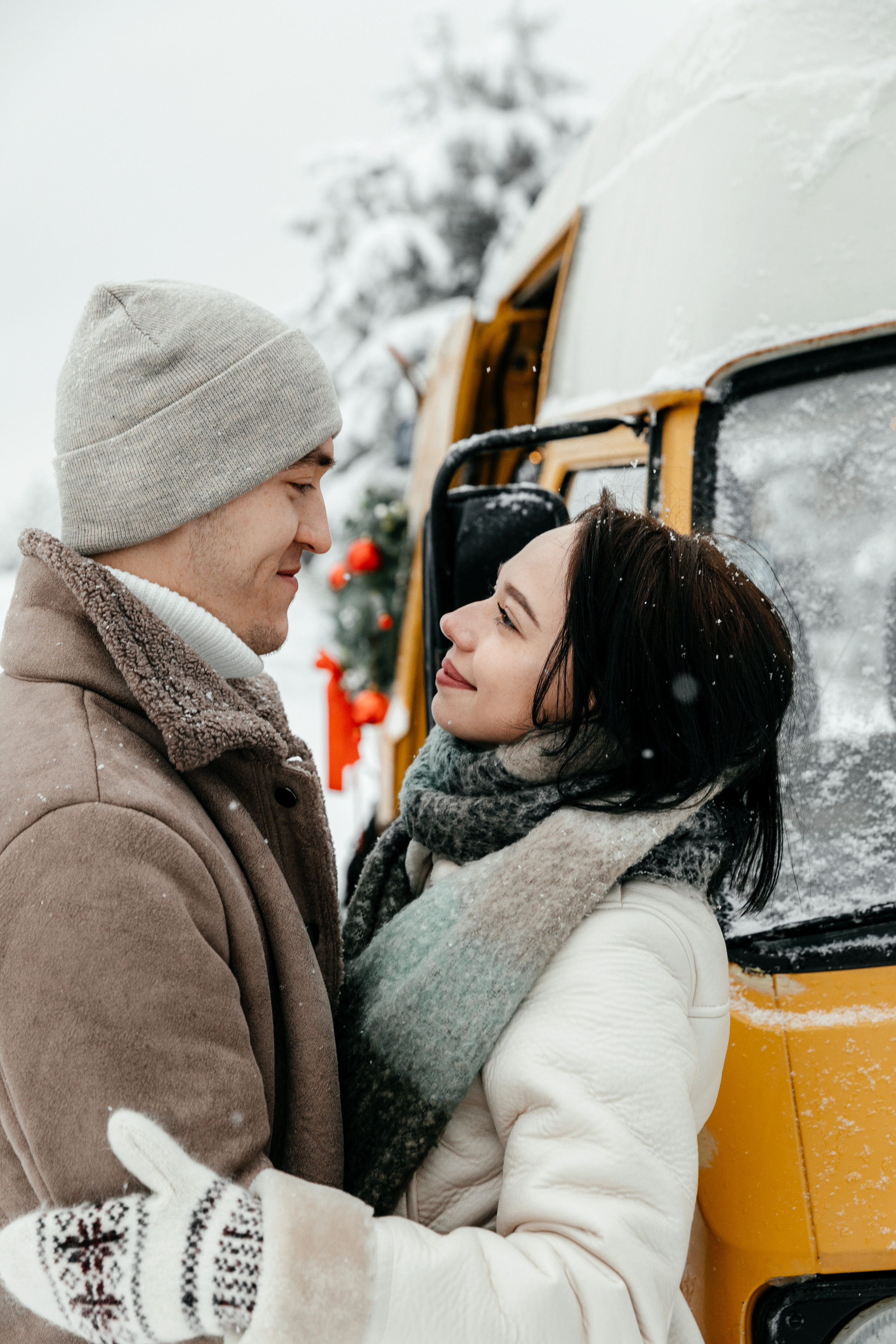 Winter fairy tale. Фотограф Максим Маркелов