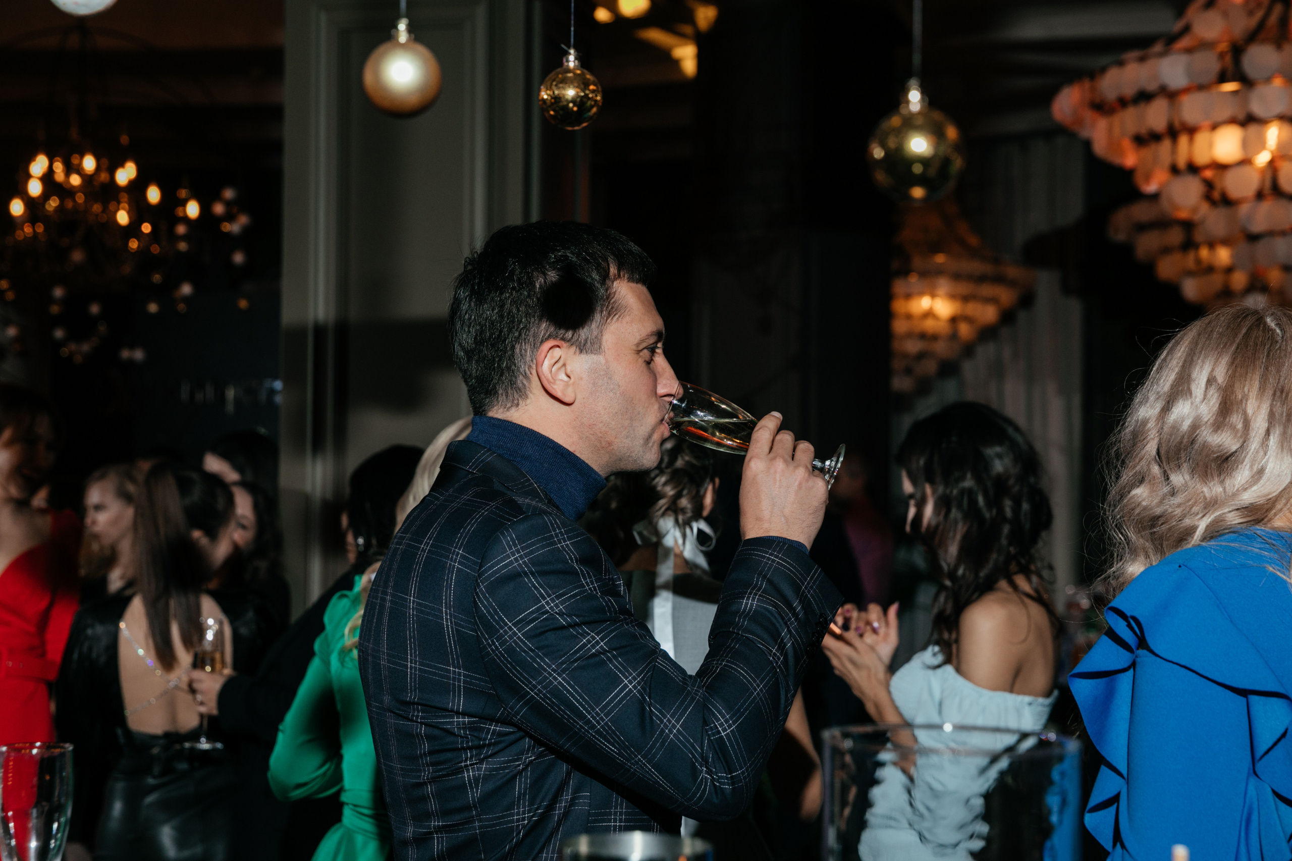 Корпоративы. Фотограф Максим Маркелов