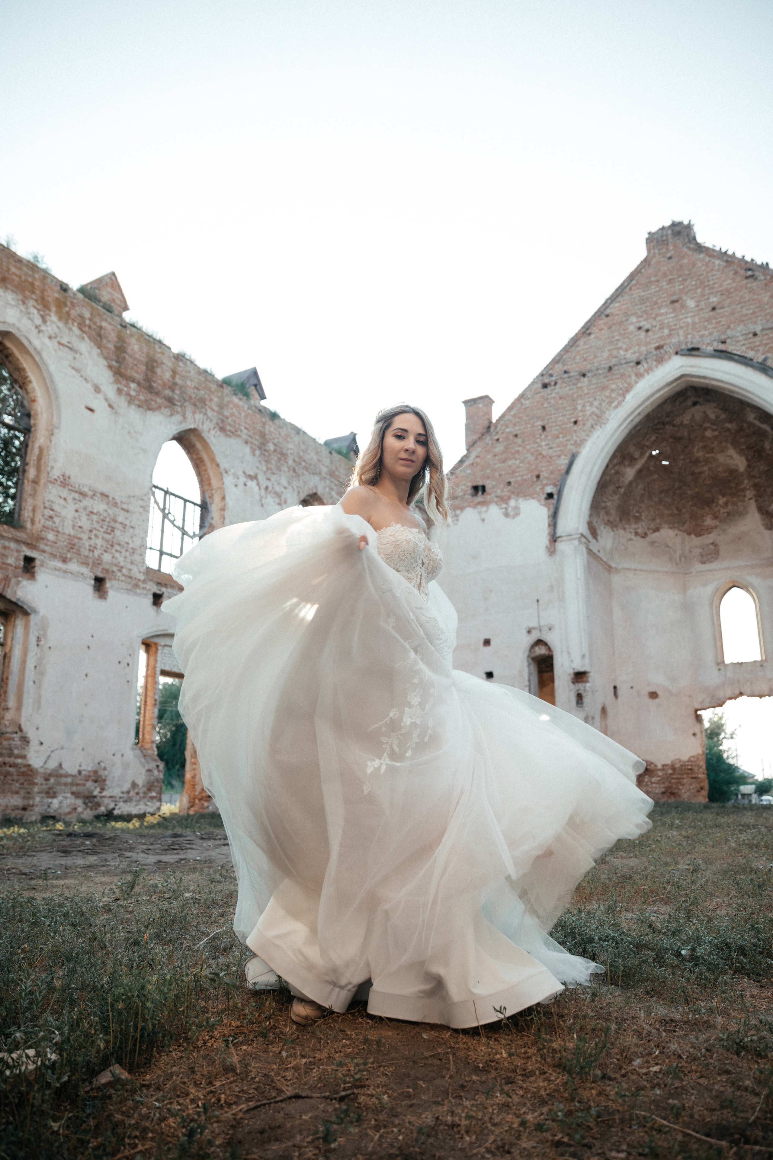 Wedding in the castle. Фотограф Максим Маркелов