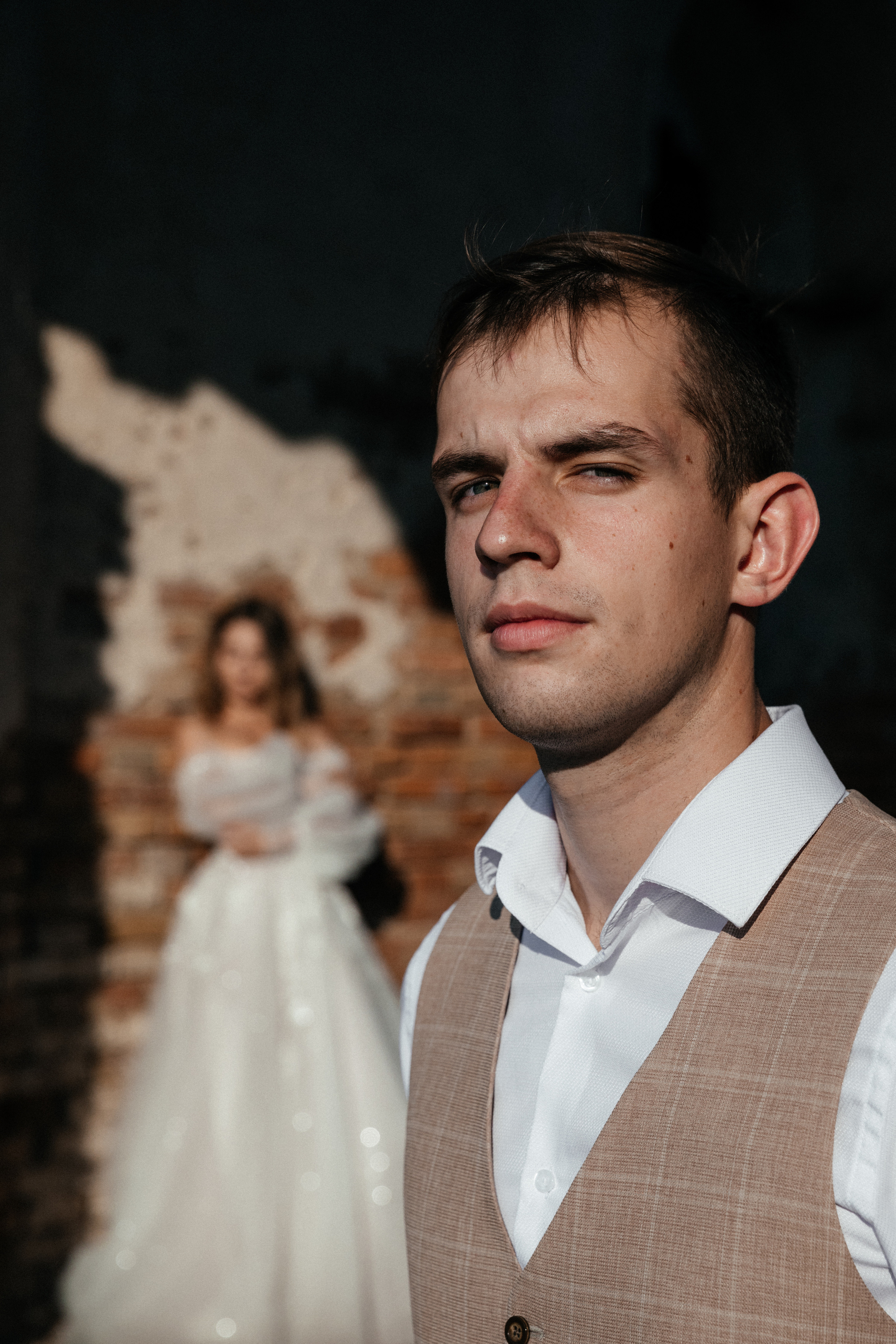 Wedding in the castle. Фотограф Максим Маркелов