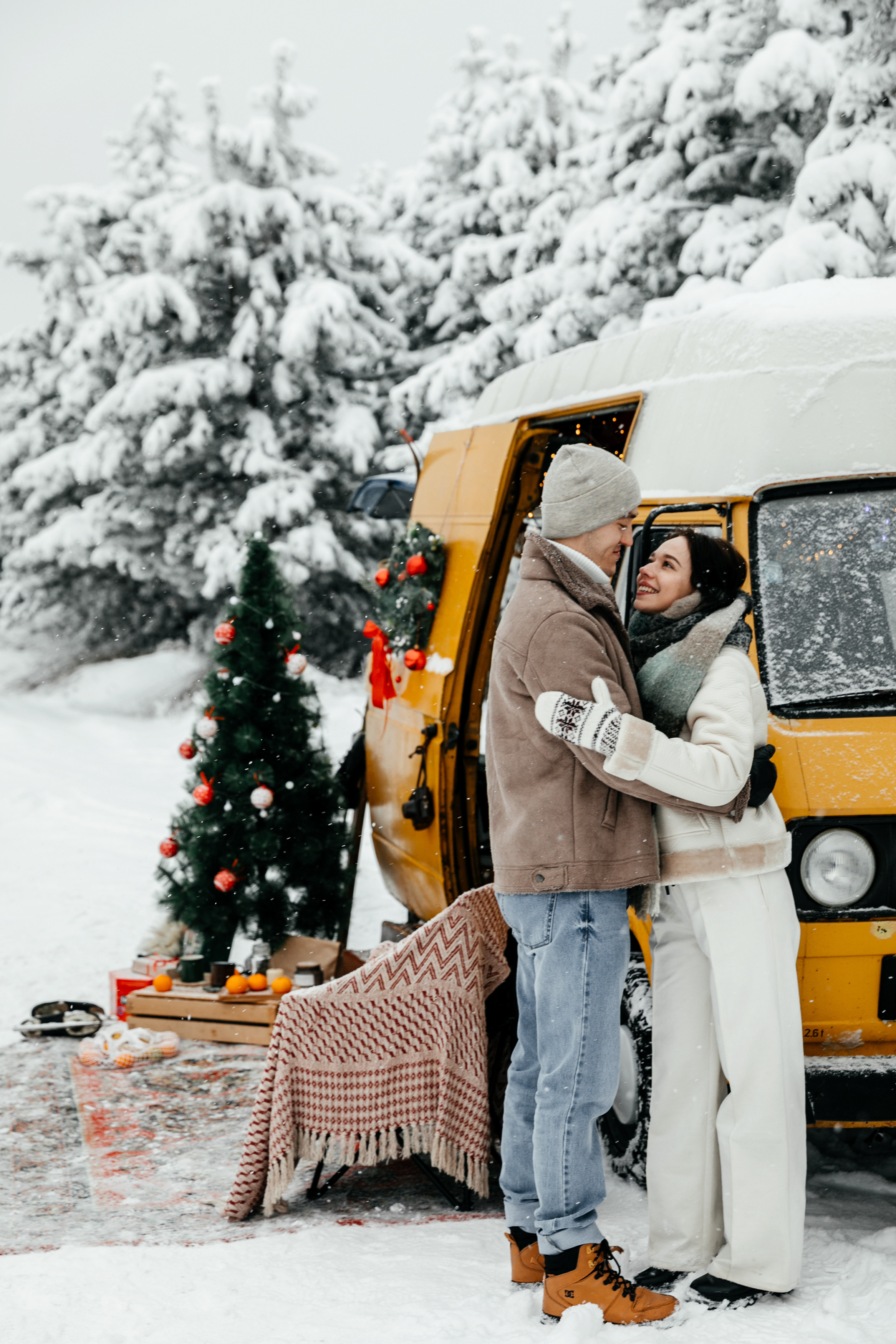 Winter fairy tale. Фотограф Максим Маркелов