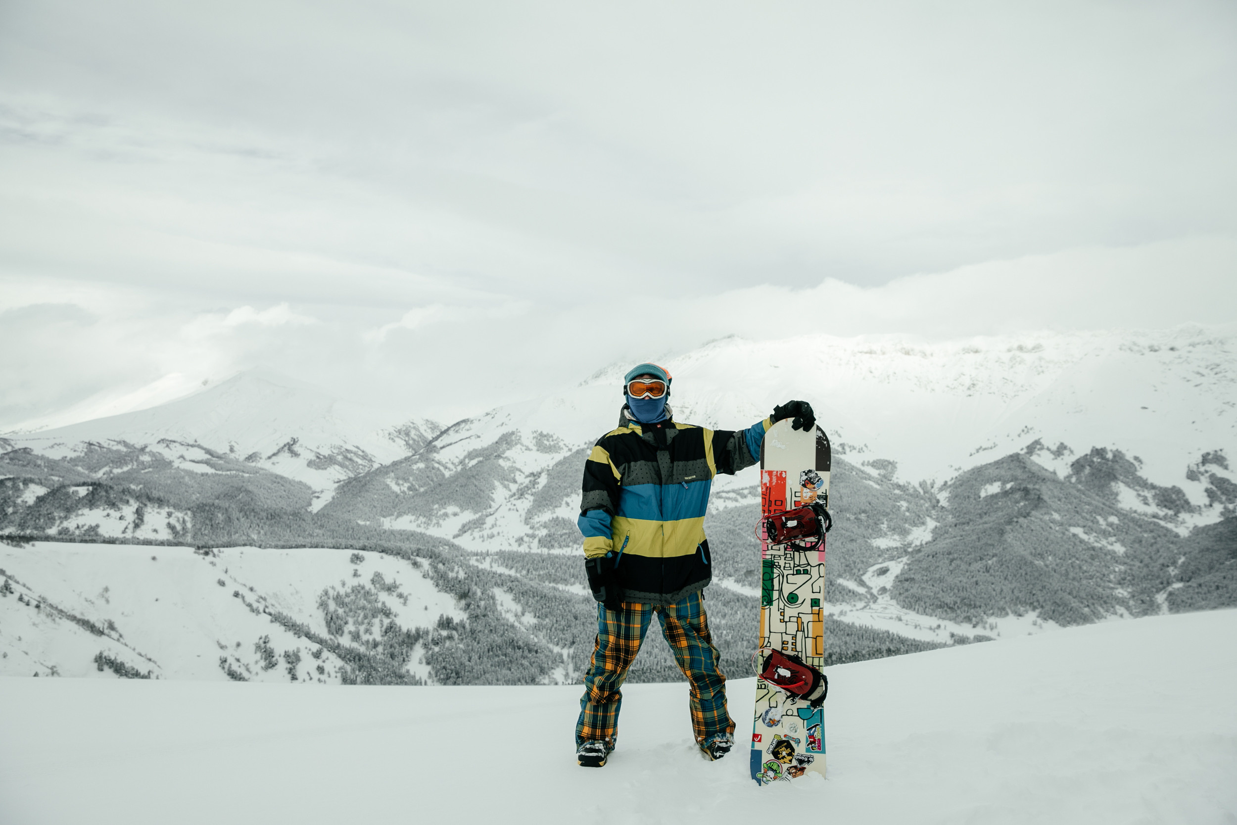 Наш Архыз. Фотограф Максим Маркелов