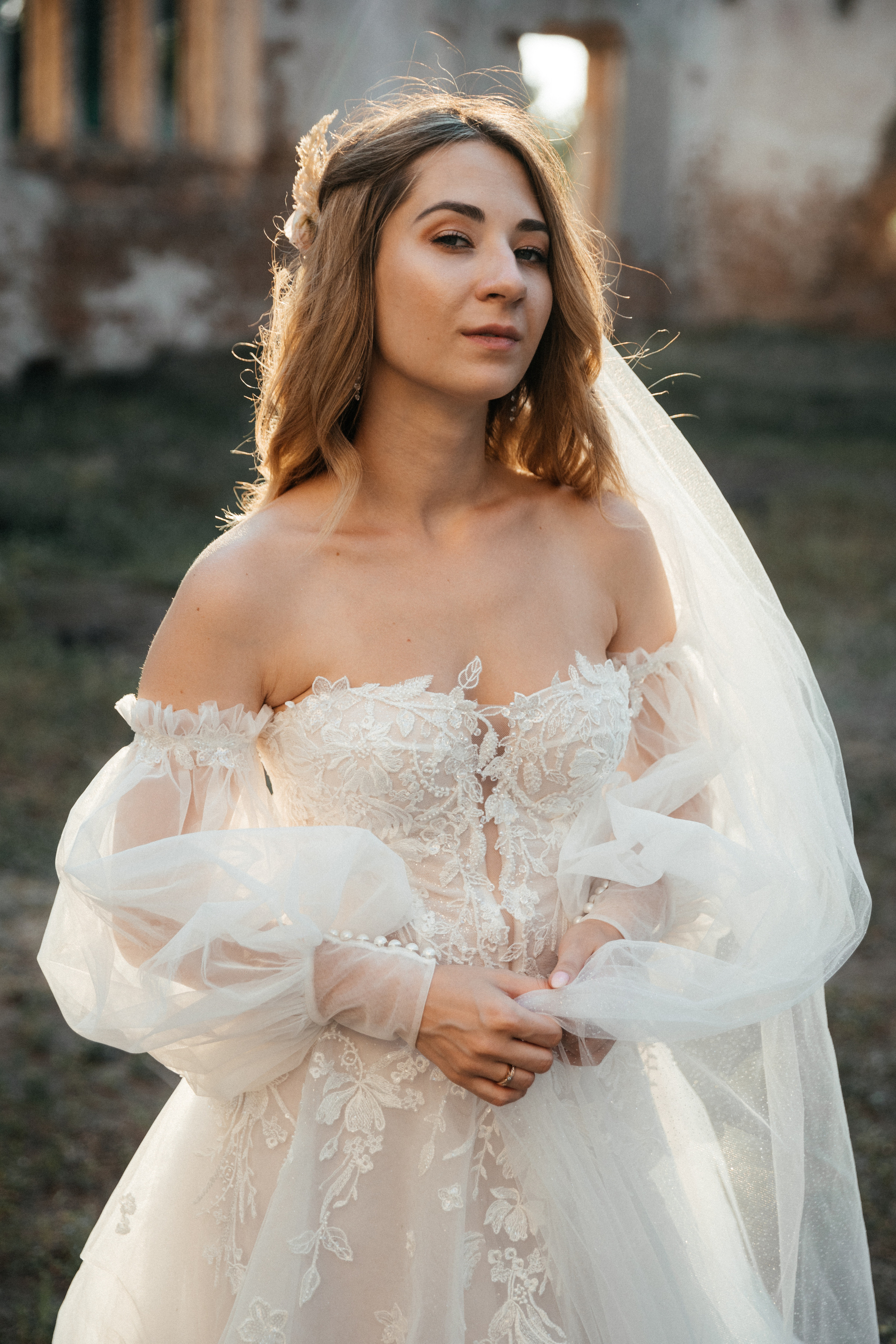 Wedding in the castle. Фотограф Максим Маркелов