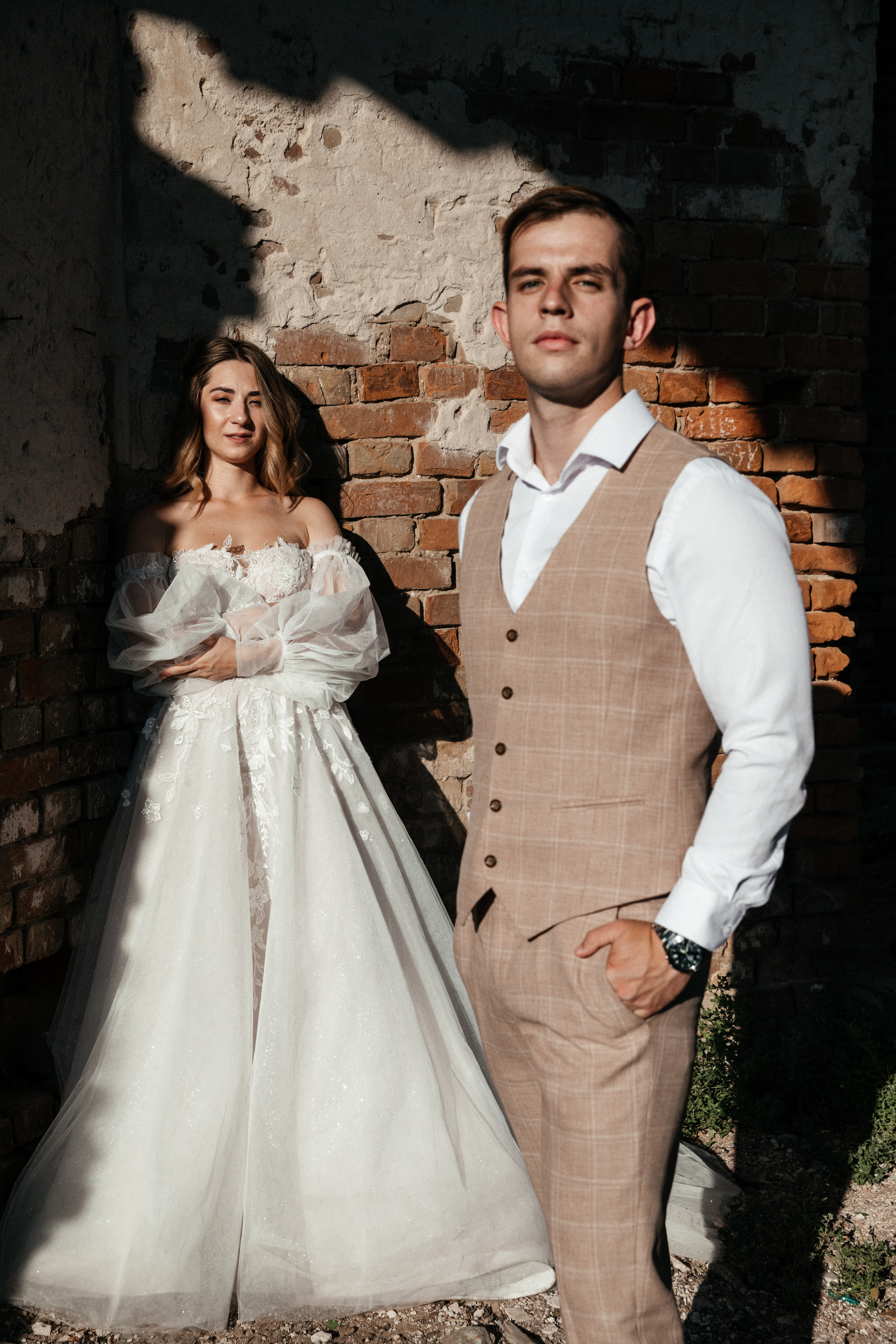 Wedding in the castle. Фотограф Максим Маркелов