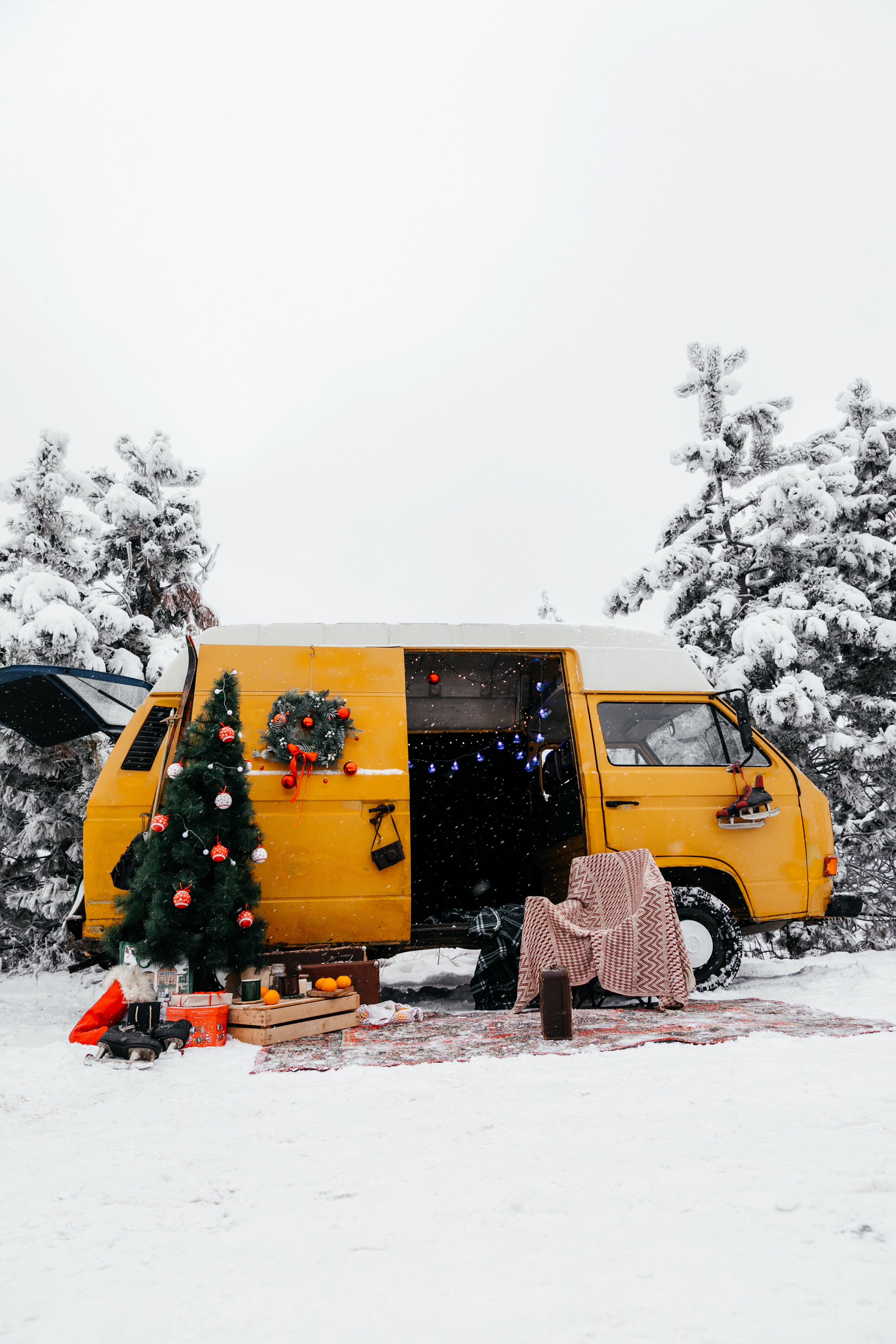 Winter fairy tale. Фотограф Максим Маркелов