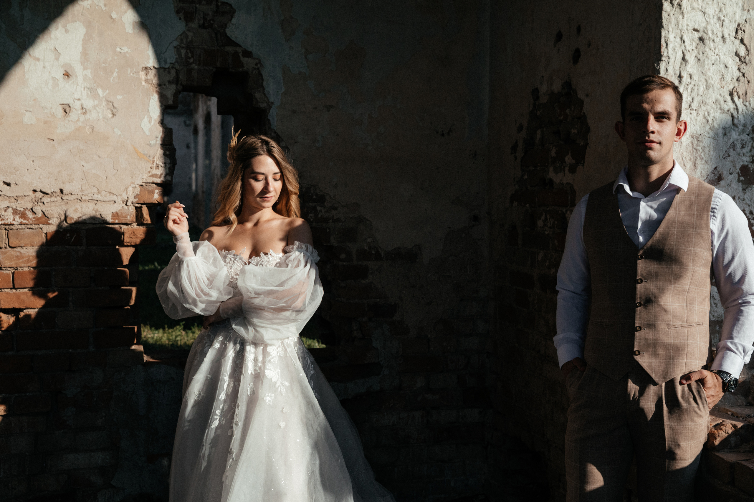 Wedding in the castle. Фотограф Максим Маркелов