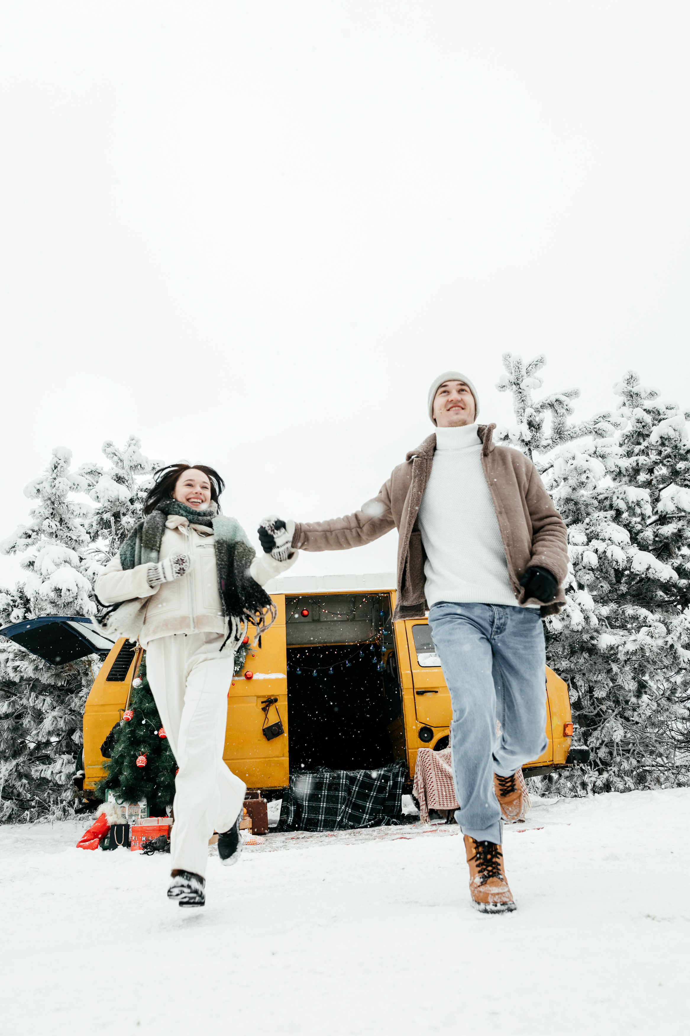 Winter fairy tale. Фотограф Максим Маркелов