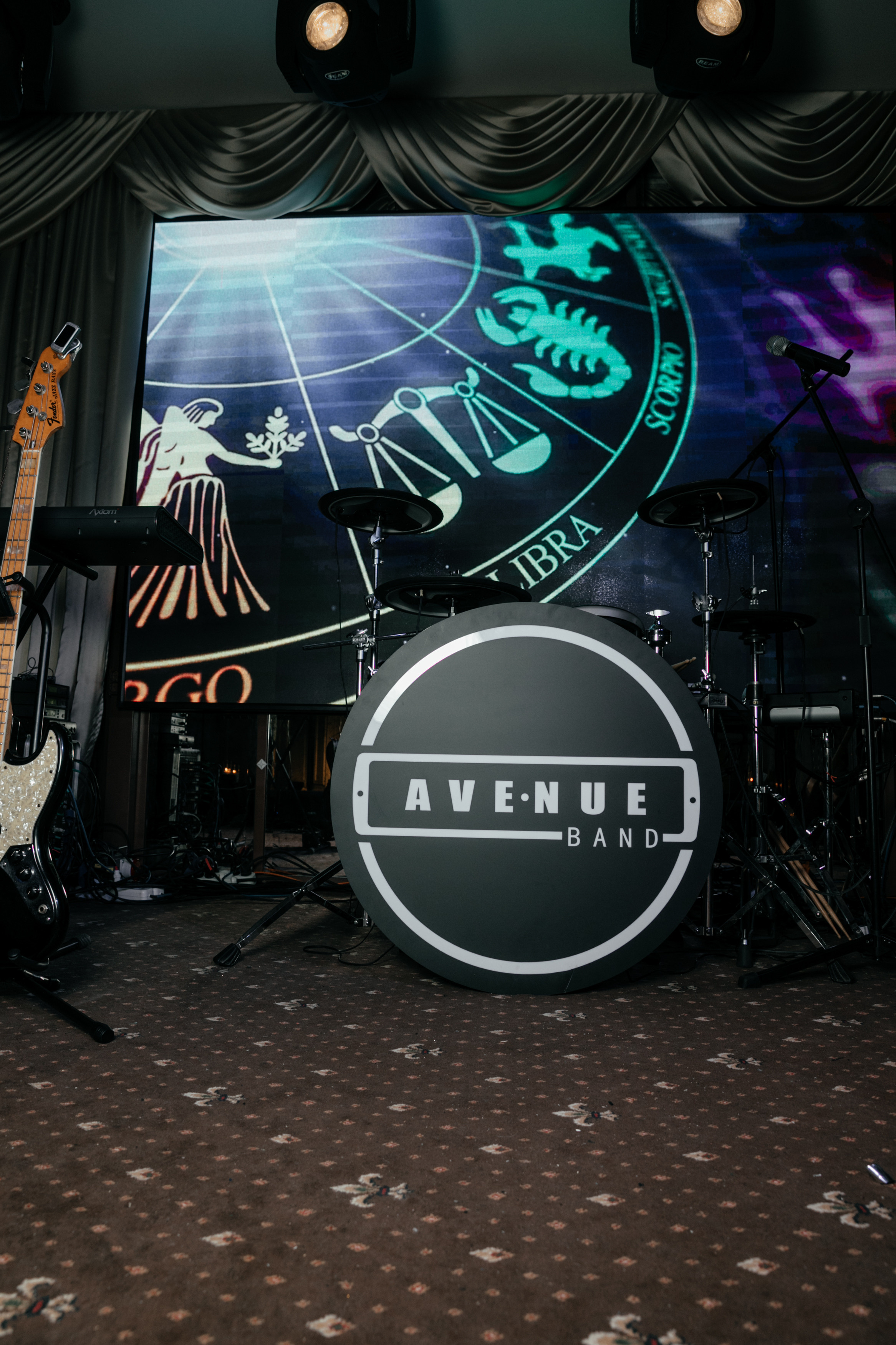 Корпоративы. Фотограф Максим Маркелов