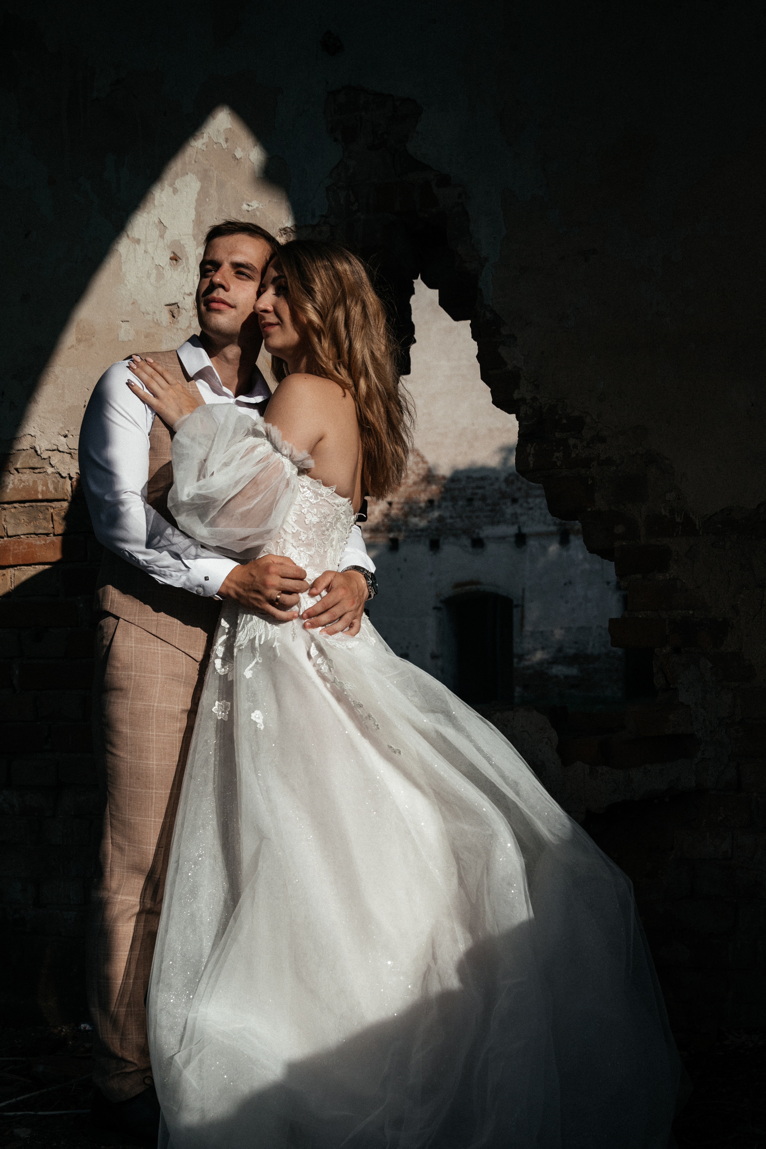 Wedding in the castle. Фотограф Максим Маркелов