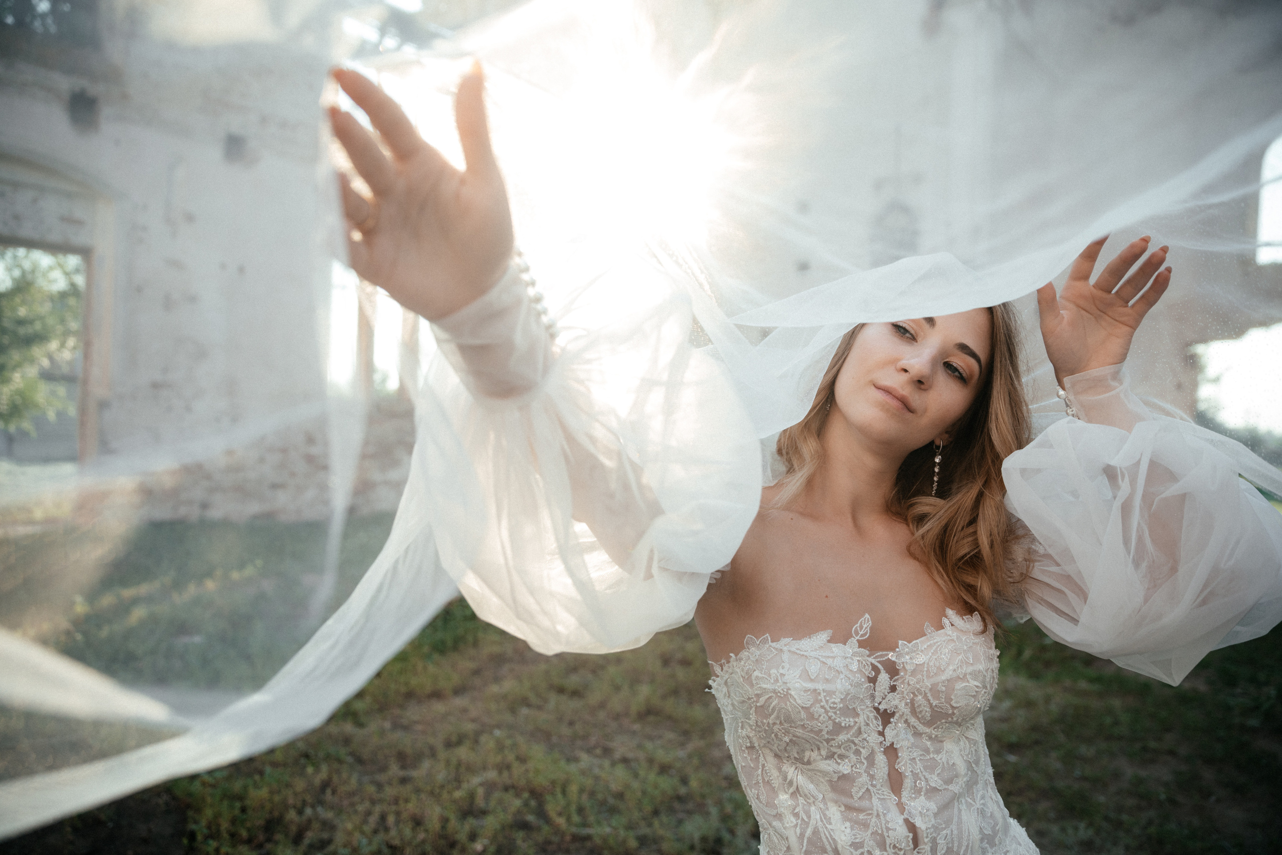 Wedding in the castle. Фотограф Максим Маркелов