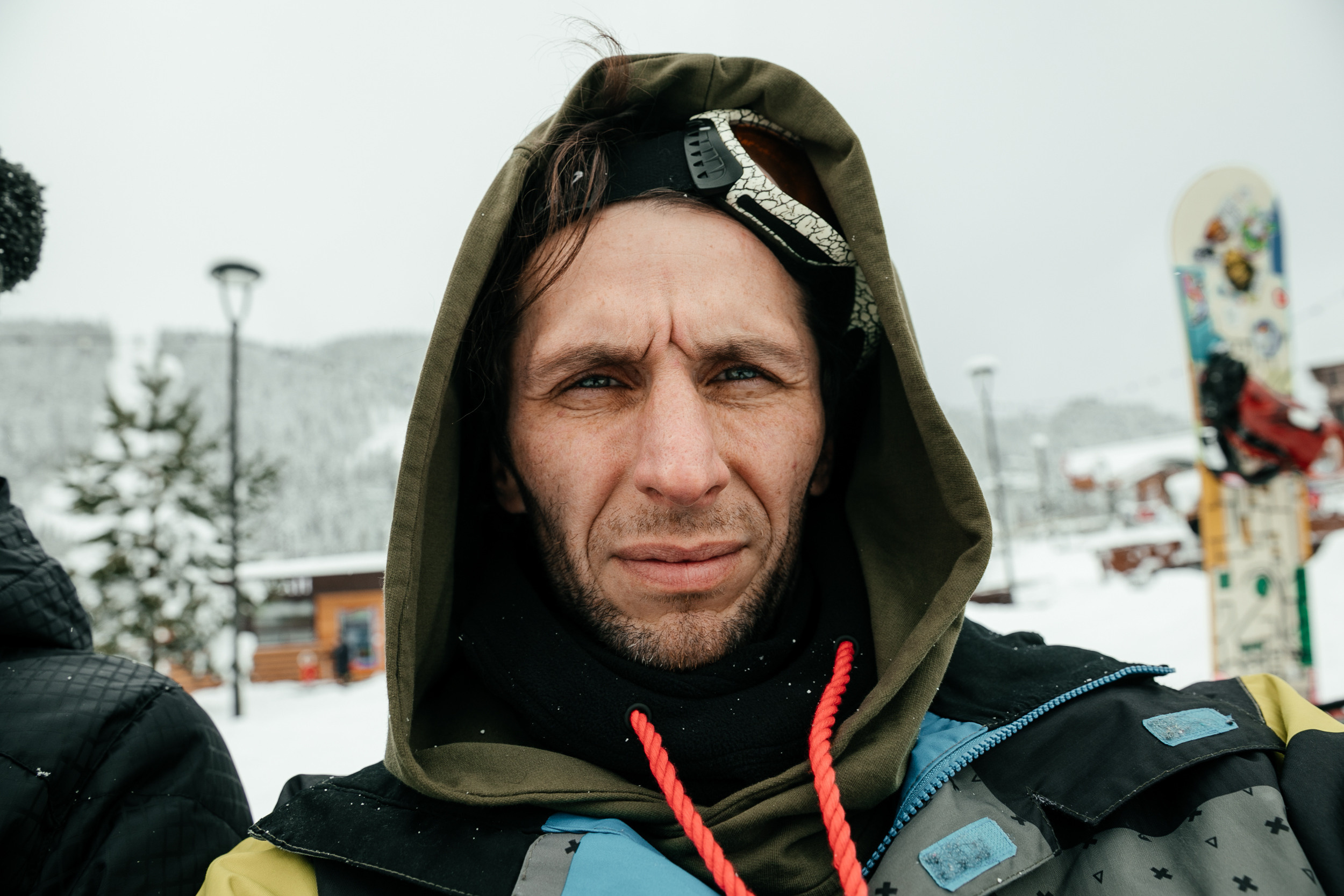 Наш Архыз. Фотограф Максим Маркелов