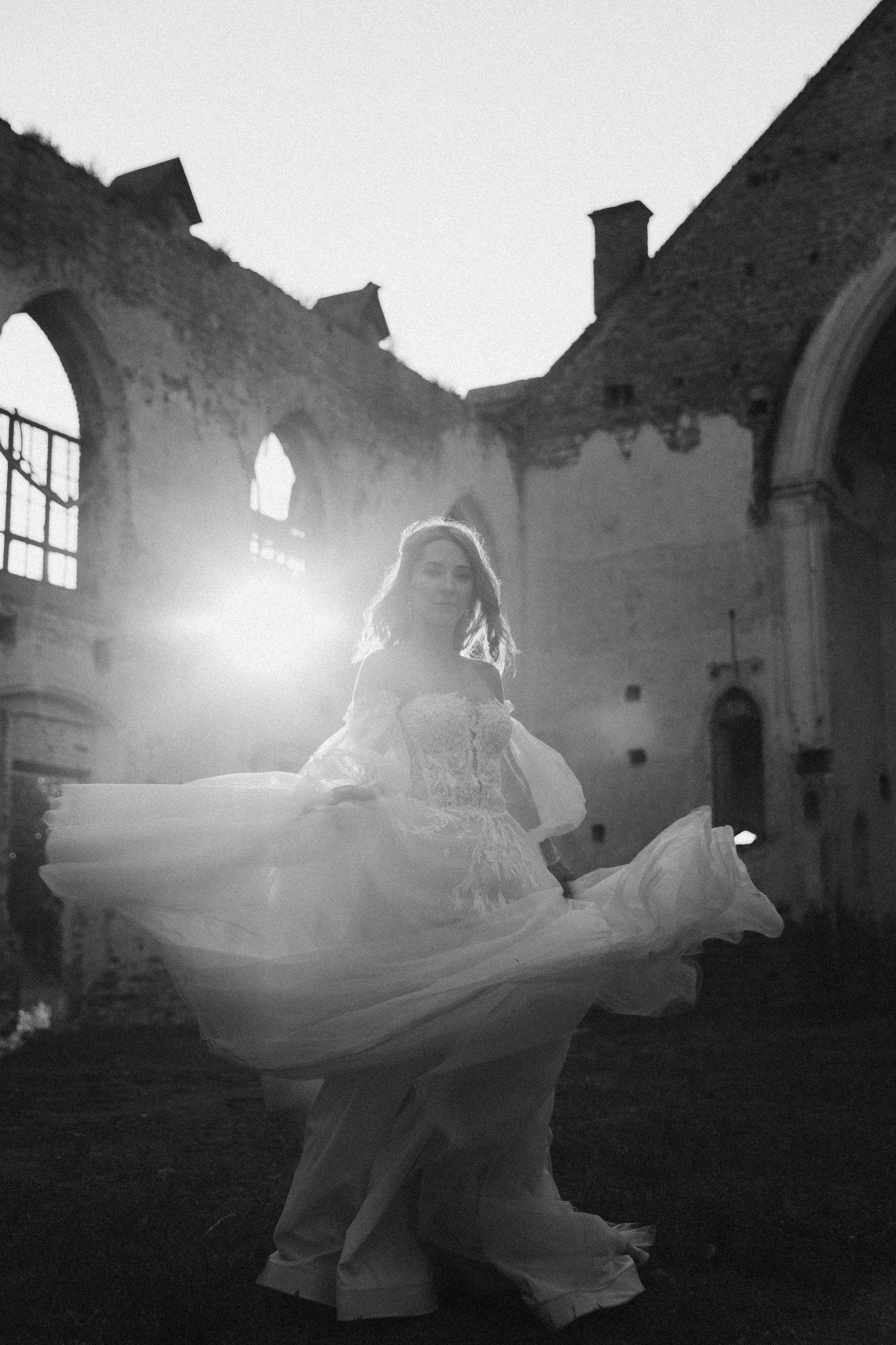 Wedding in the castle. Фотограф Максим Маркелов