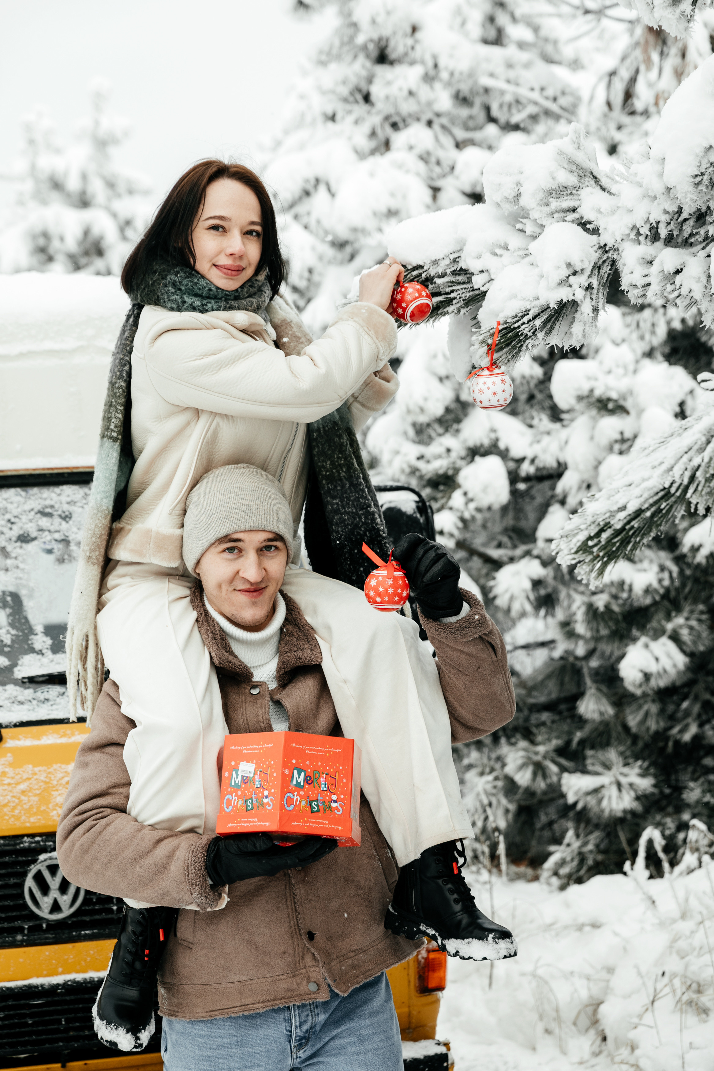 Winter fairy tale. Фотограф Максим Маркелов