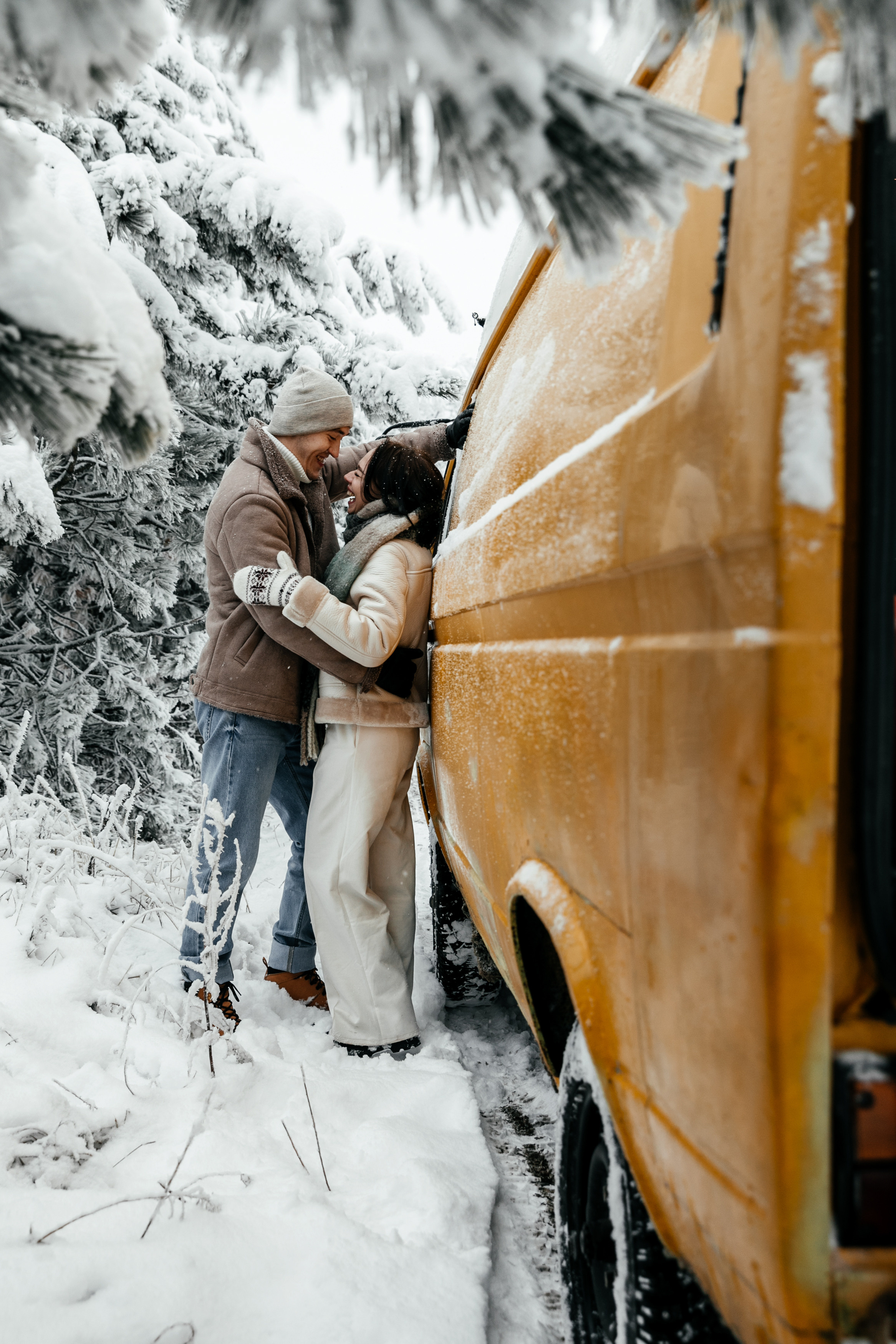 Winter fairy tale. Фотограф Максим Маркелов