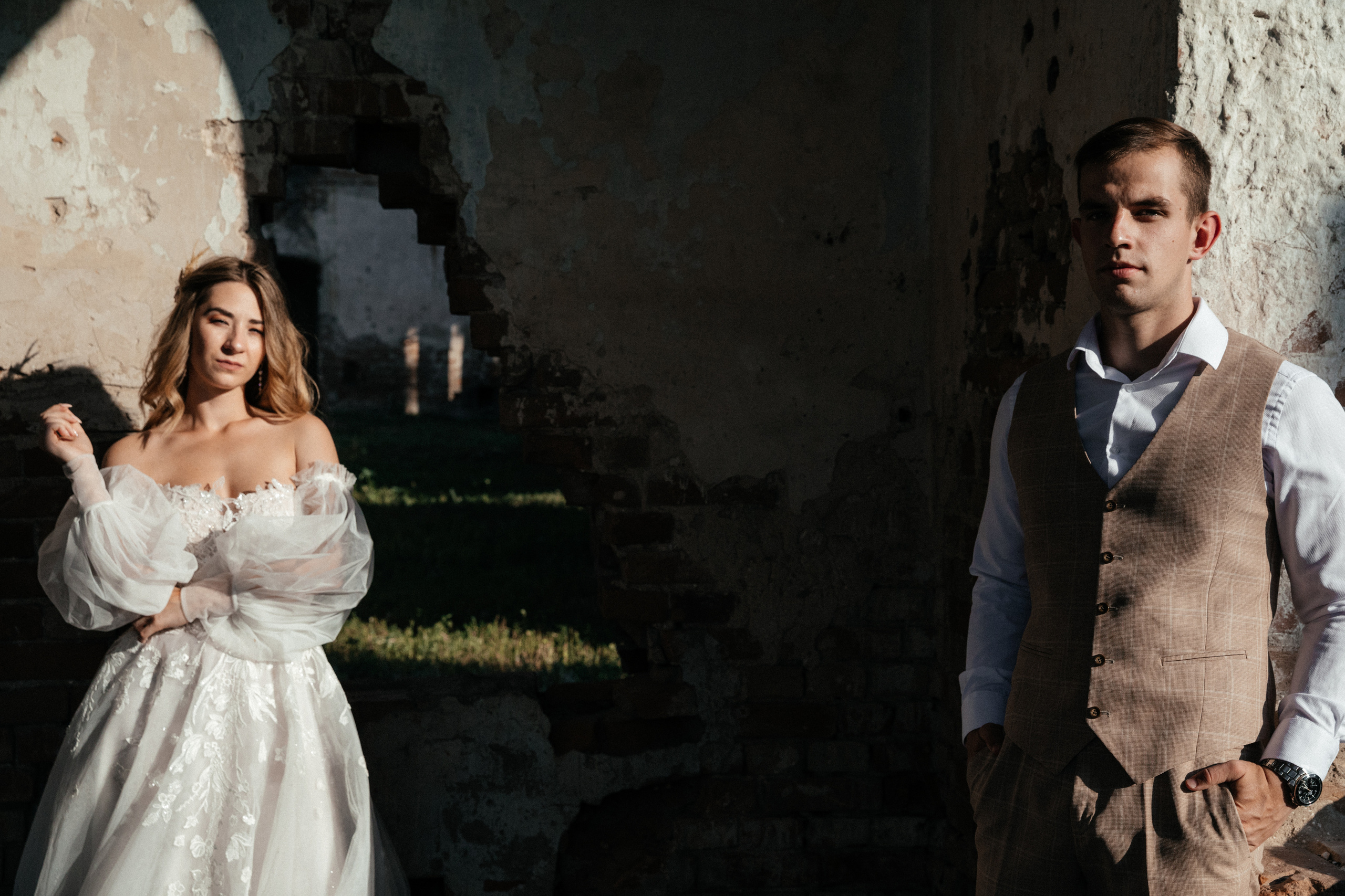 Wedding in the castle. Фотограф Максим Маркелов