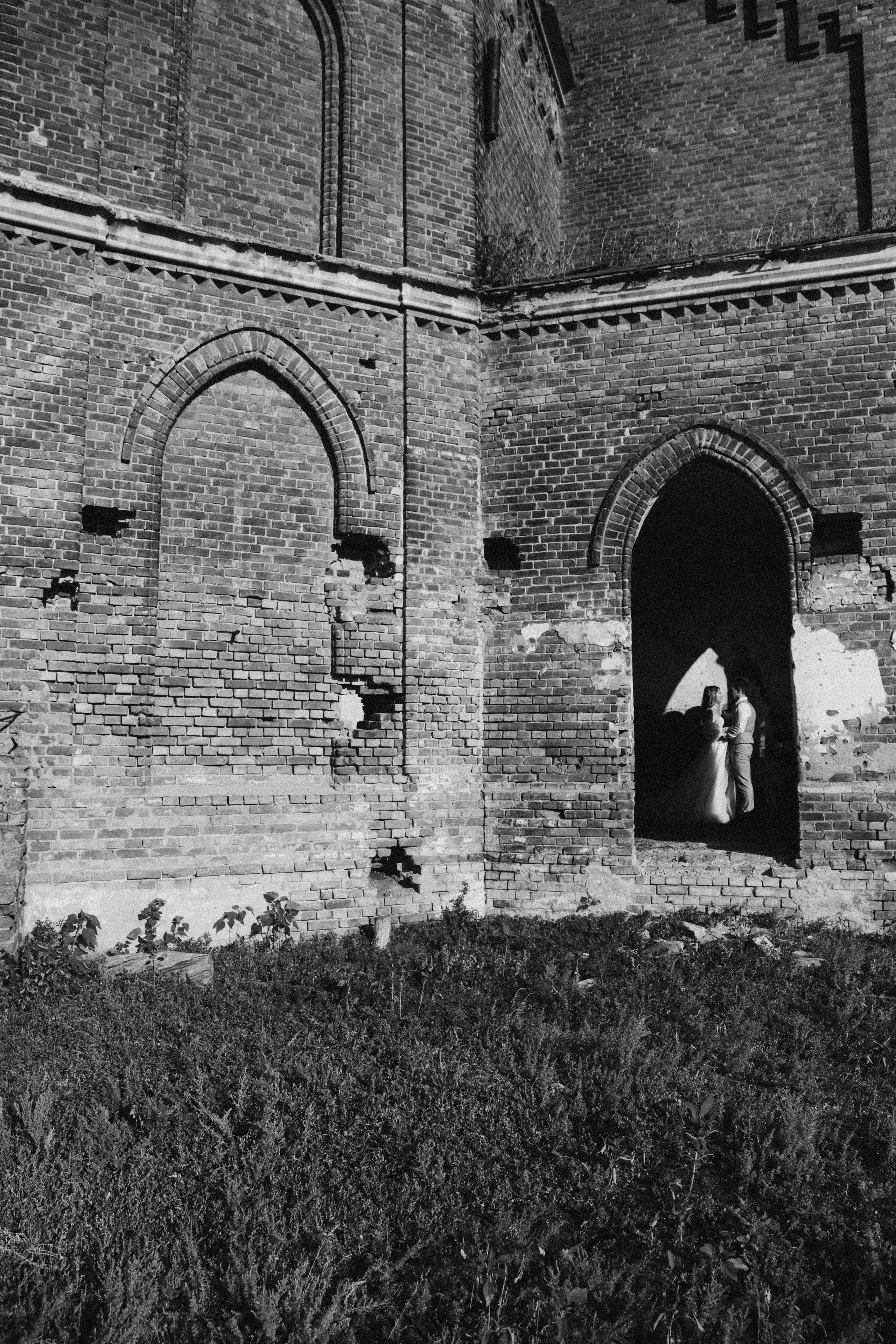 Wedding in the castle. Фотограф Максим Маркелов