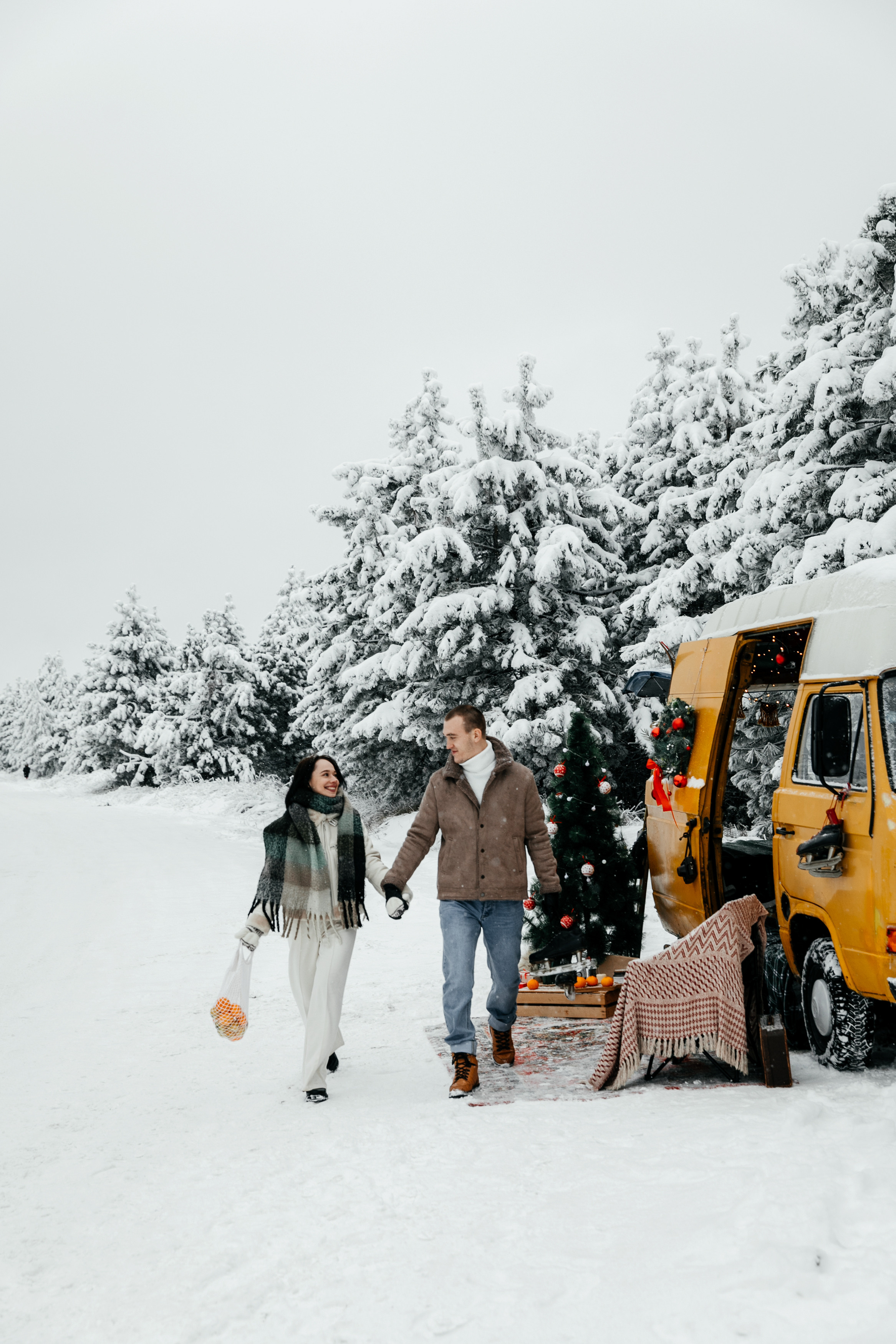 Winter fairy tale. Фотограф Максим Маркелов
