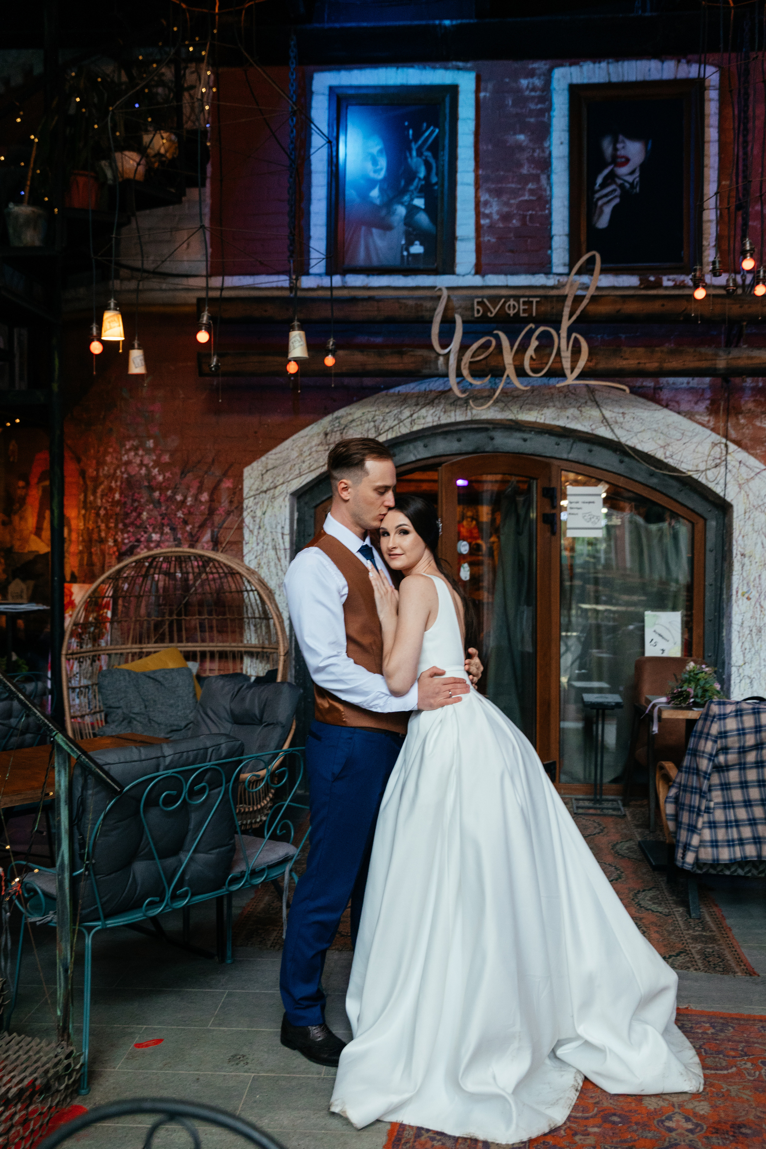 Artur&Jenya. Фотограф Максим Маркелов