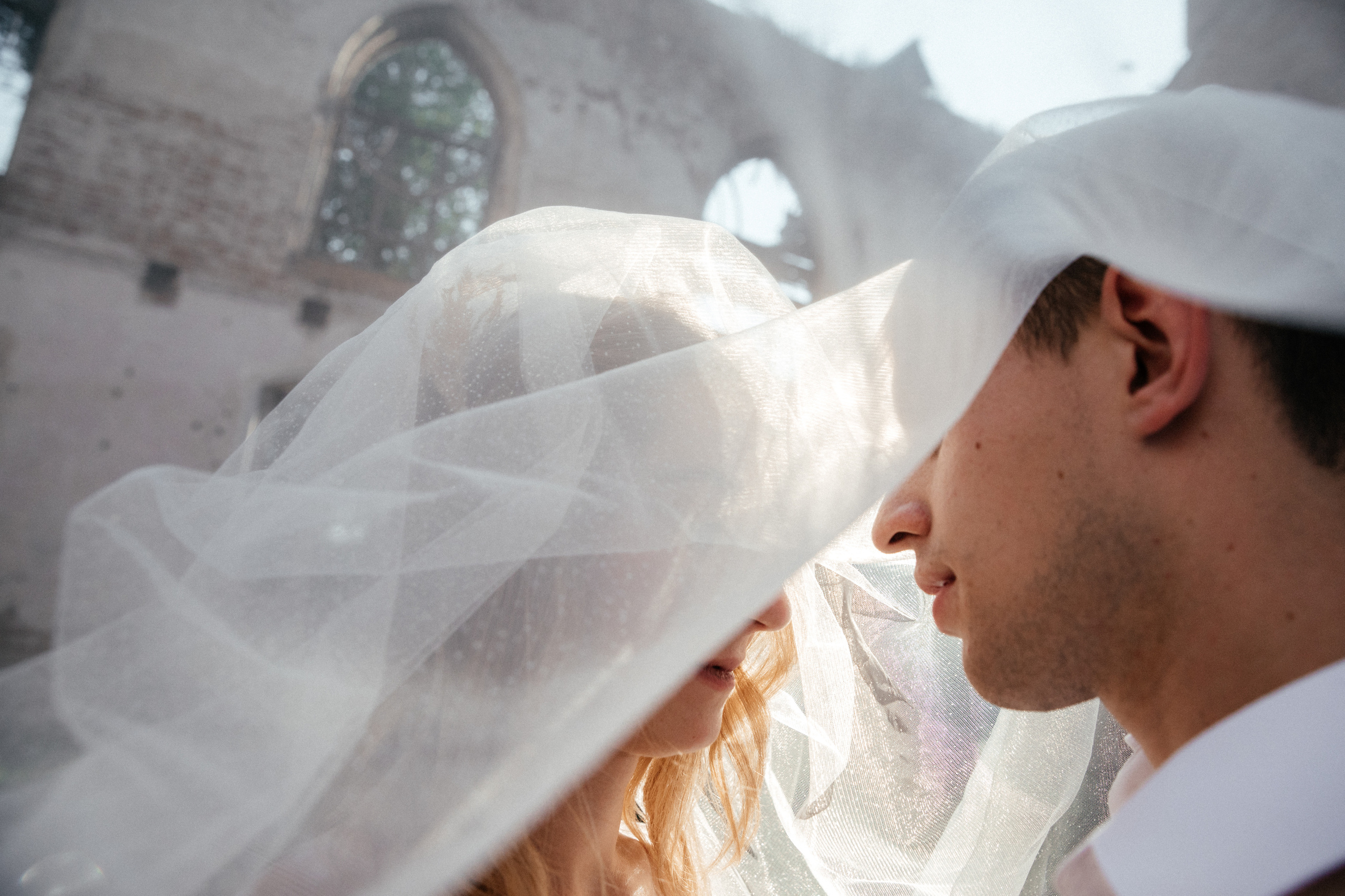 Wedding in the castle. Фотограф Максим Маркелов