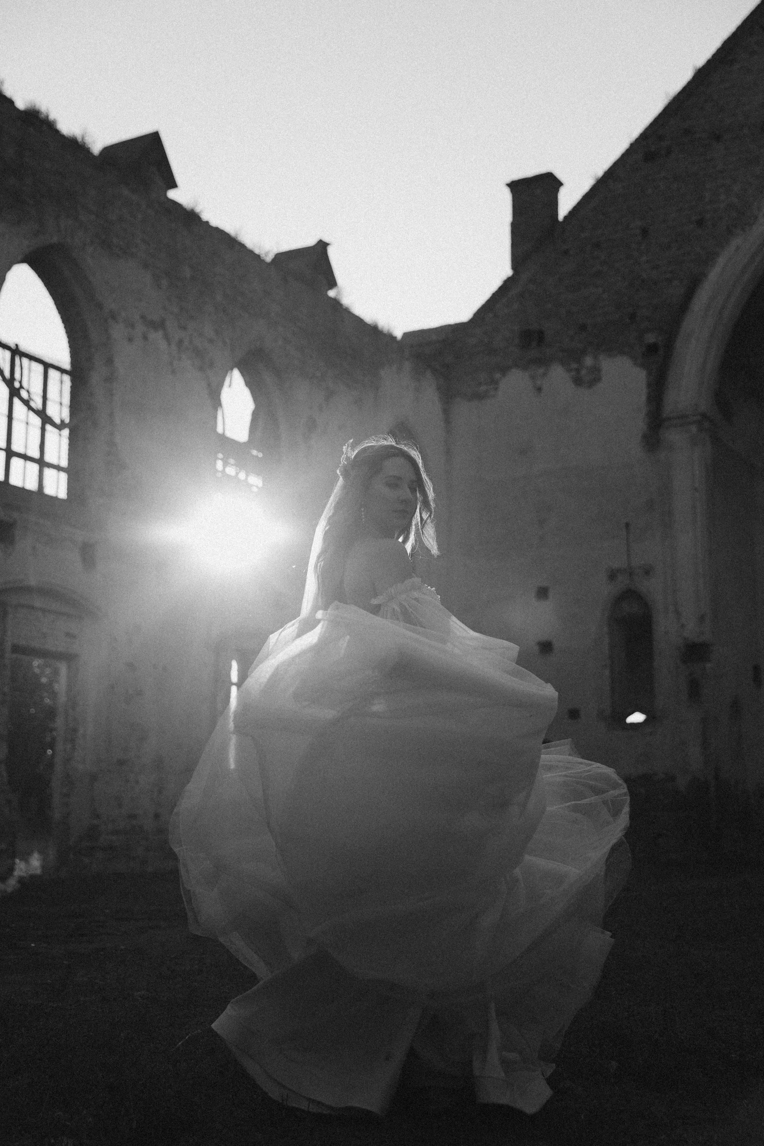 Wedding in the castle. Фотограф Максим Маркелов