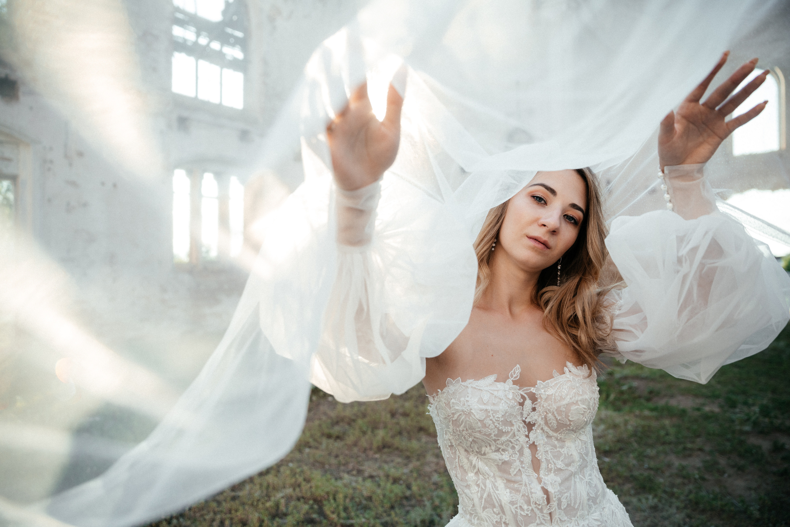 Wedding in the castle. Фотограф Максим Маркелов