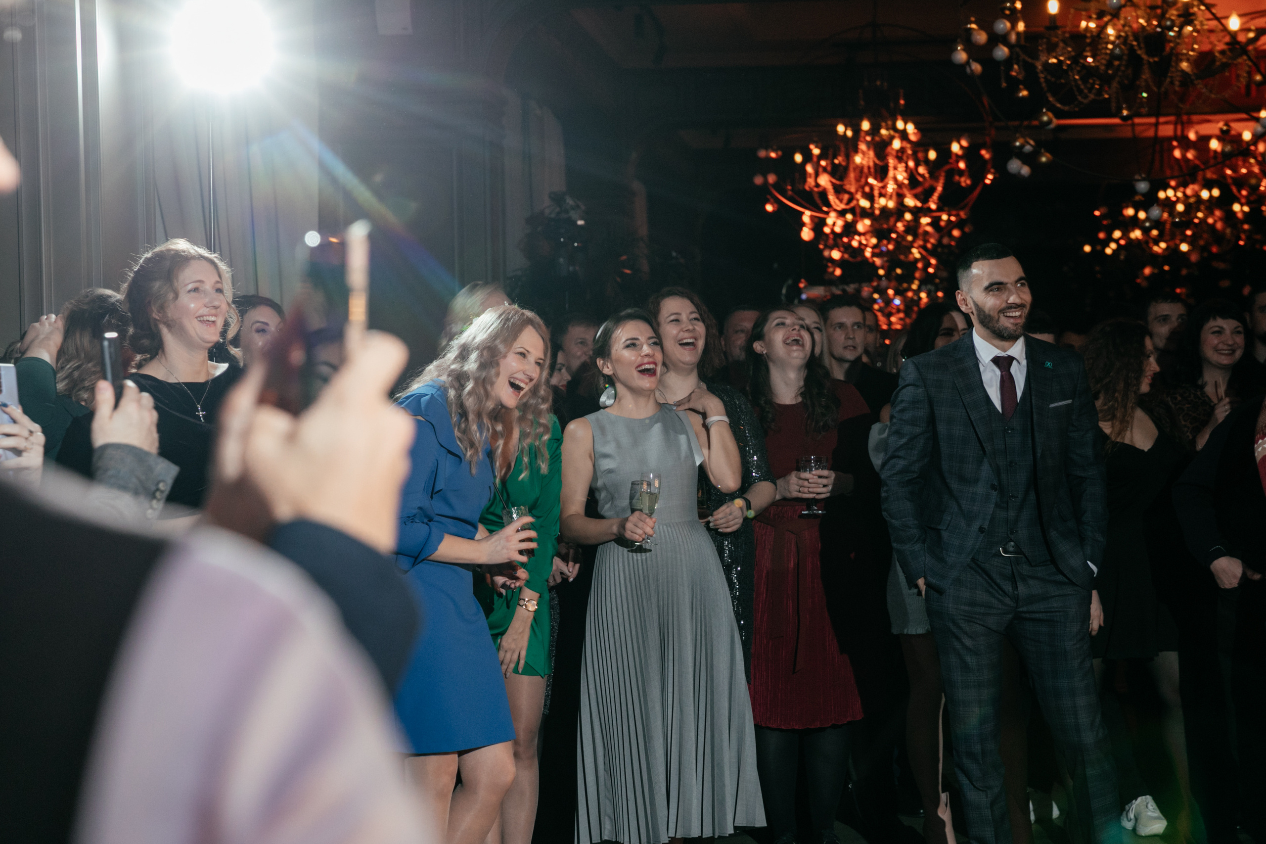 Корпоративы. Фотограф Максим Маркелов