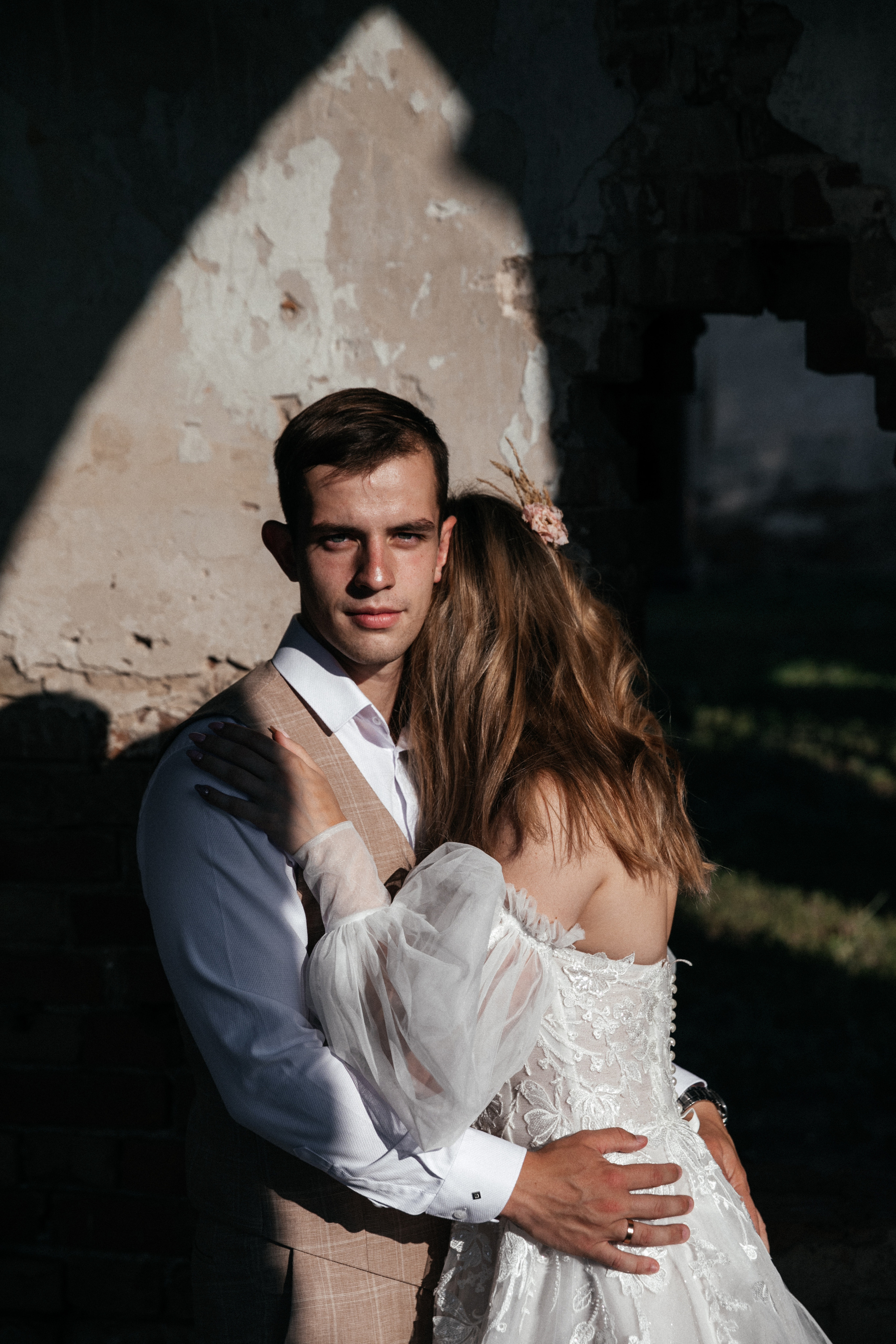 Wedding in the castle. Фотограф Максим Маркелов