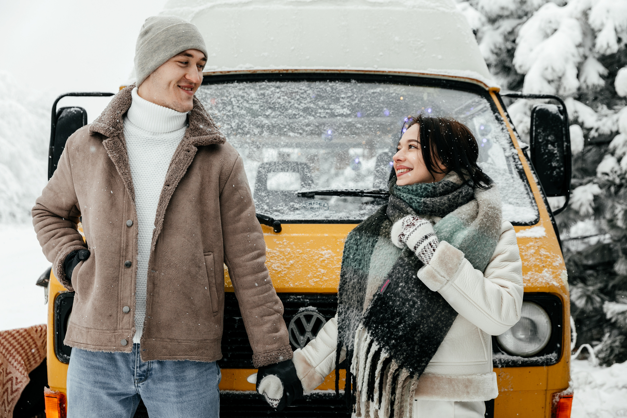 Winter fairy tale. Фотограф Максим Маркелов