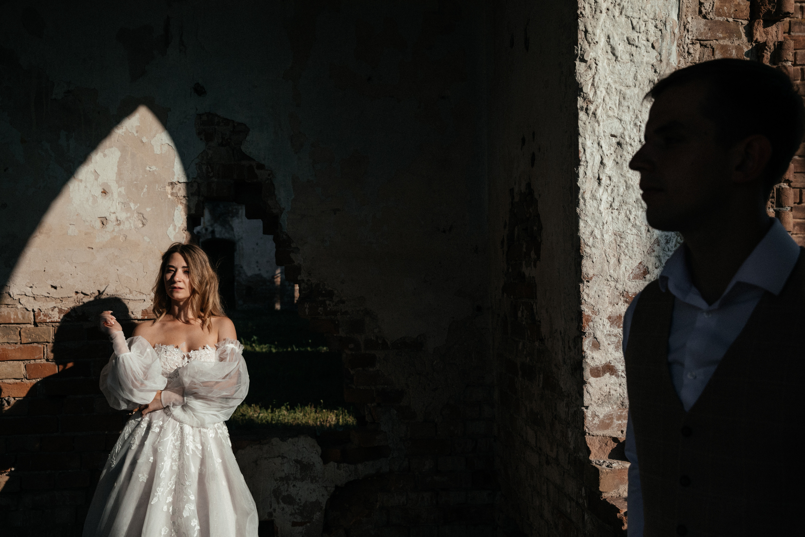 Wedding in the castle. Фотограф Максим Маркелов