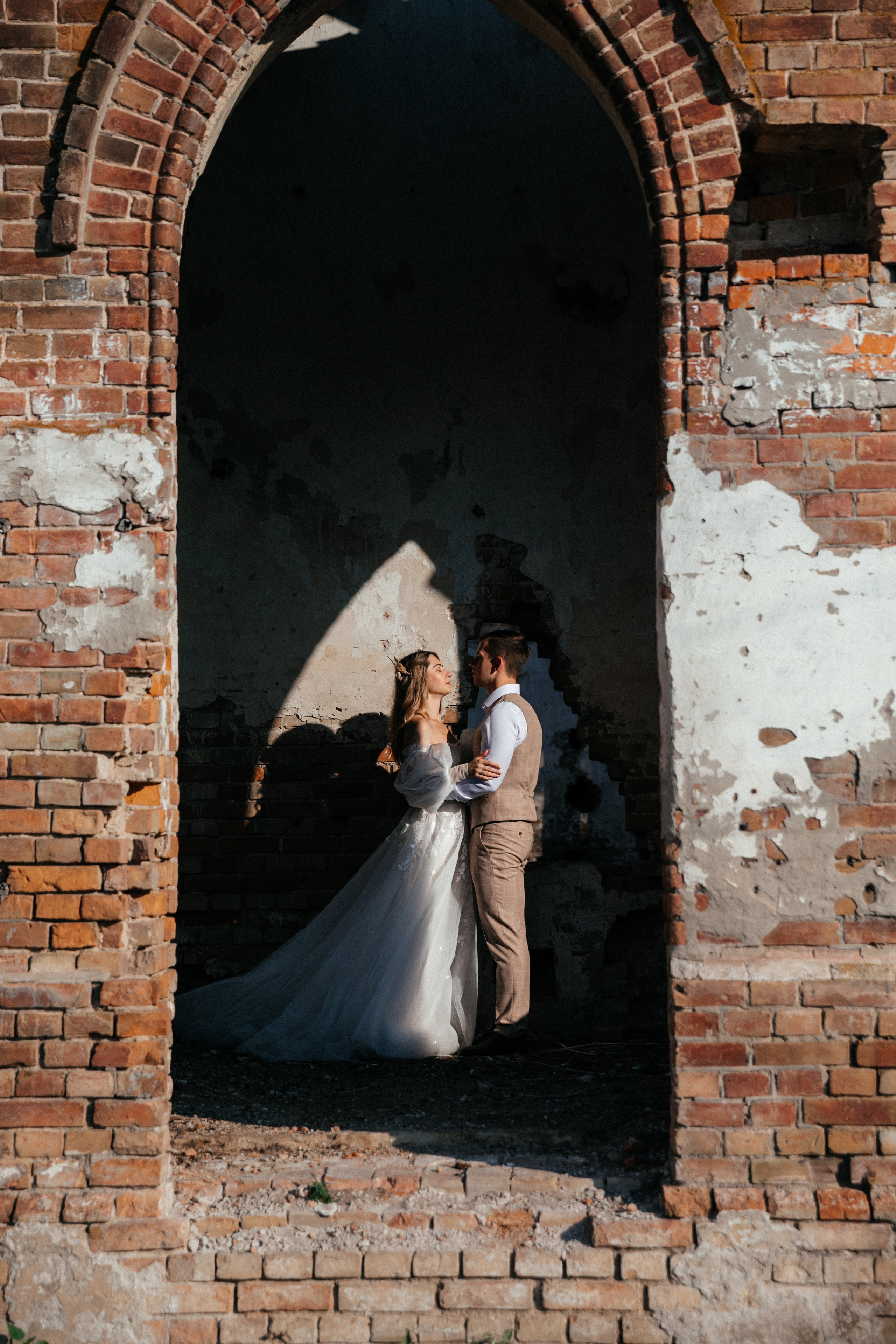 Wedding in the castle. Фотограф Максим Маркелов