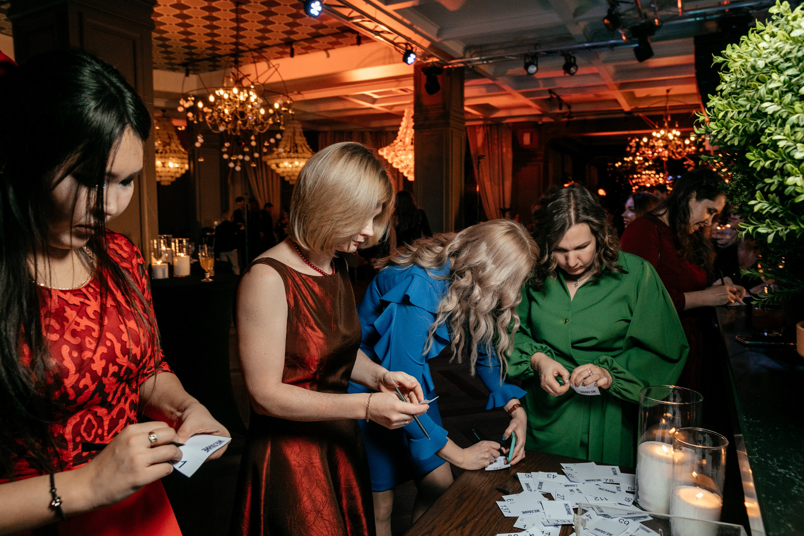 Корпоративы. Фотограф Максим Маркелов