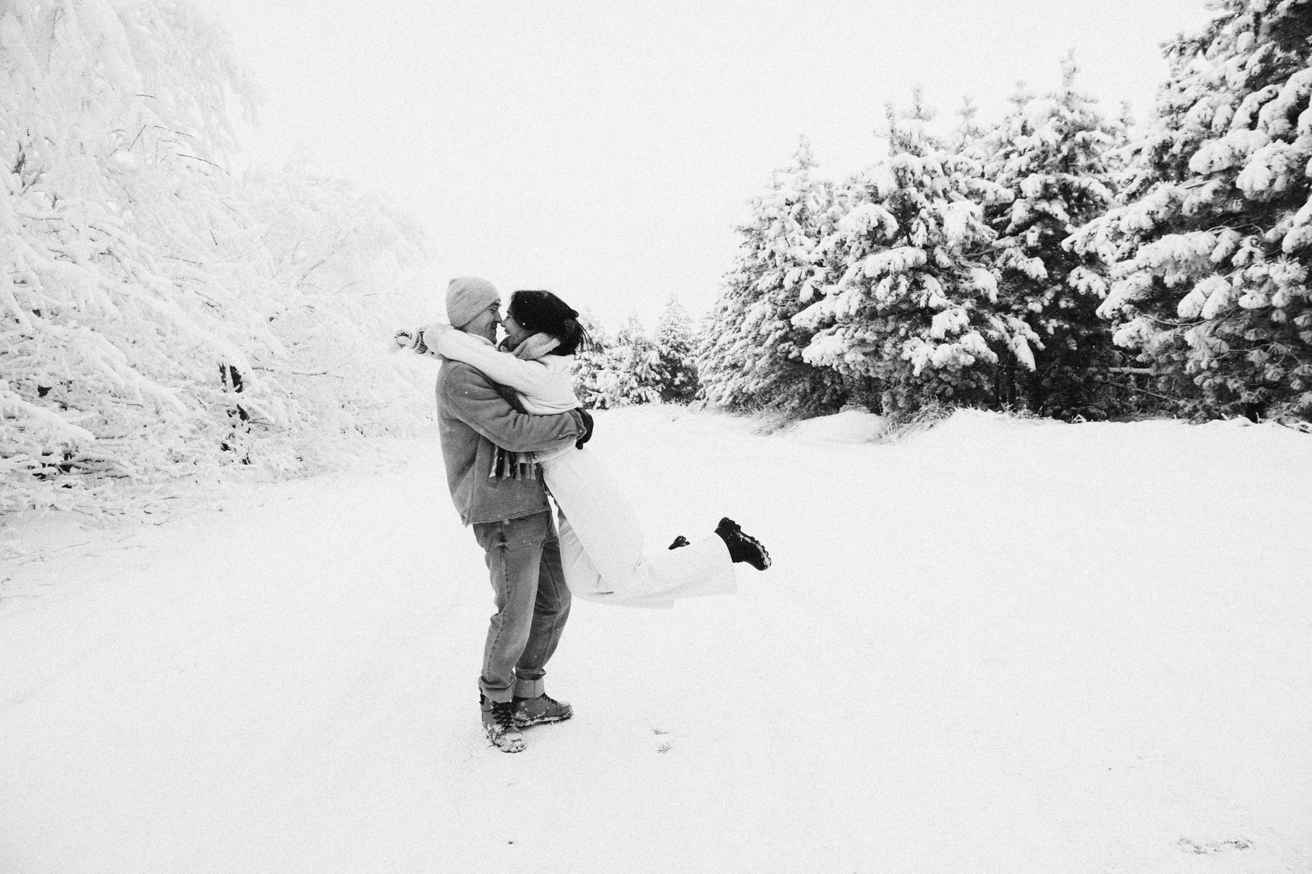 Winter fairy tale. Фотограф Максим Маркелов