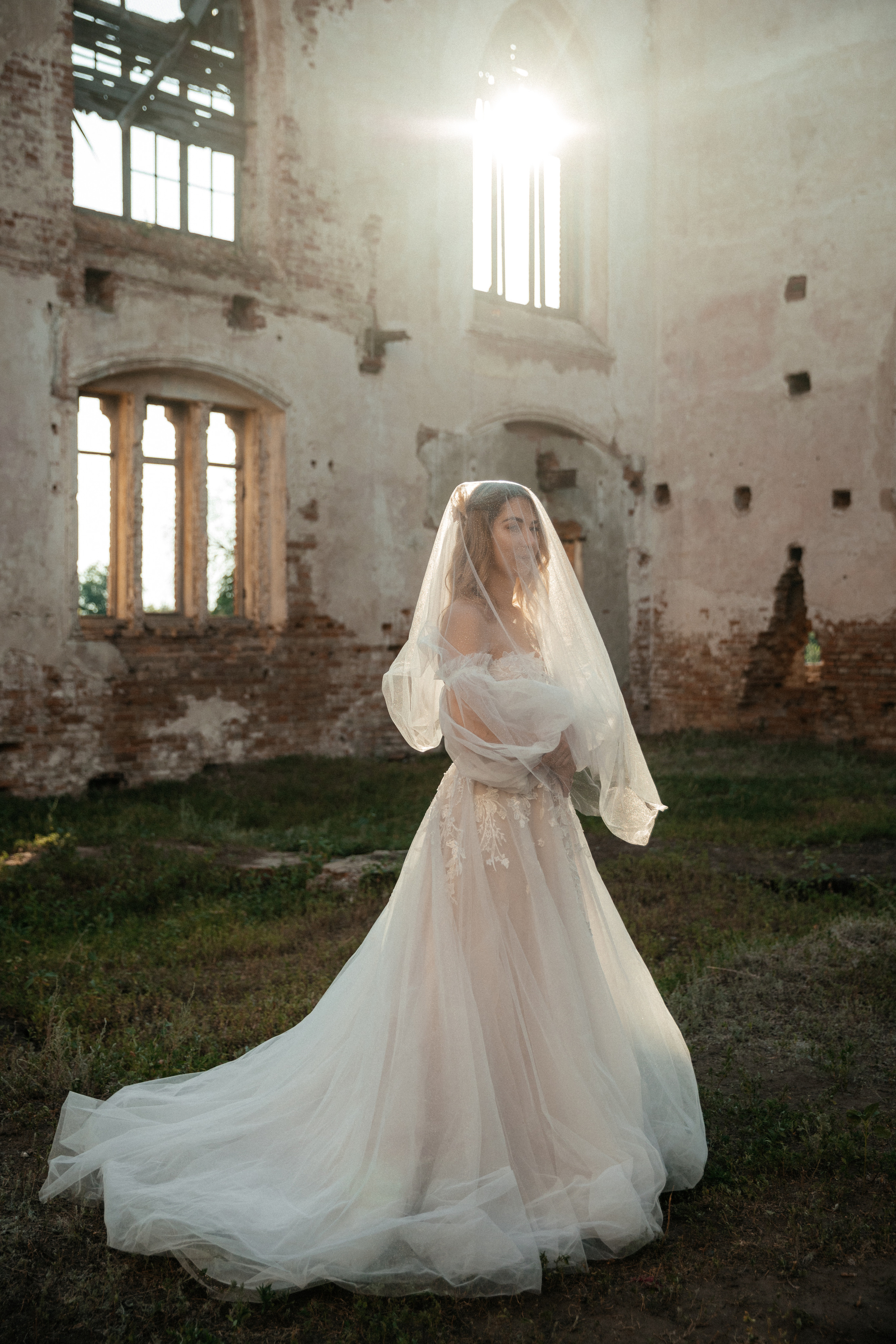 Wedding in the castle. Фотограф Максим Маркелов