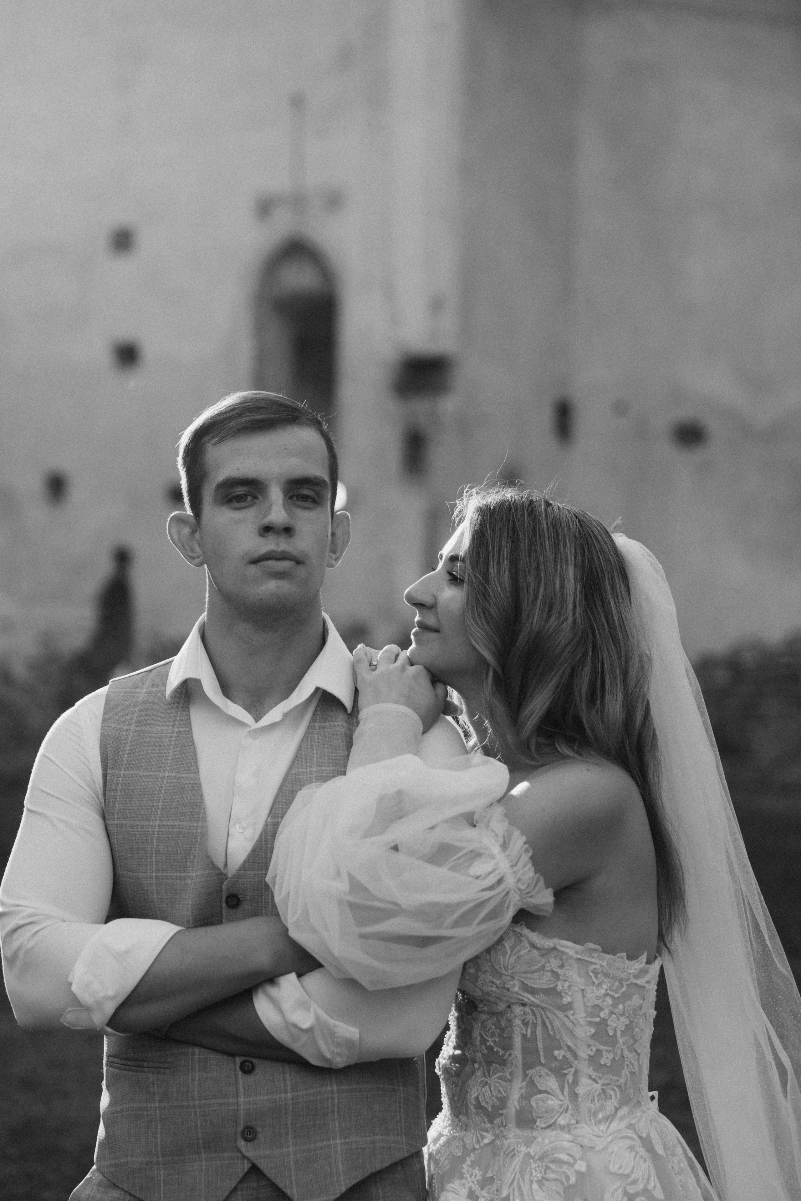 Wedding in the castle. Фотограф Максим Маркелов