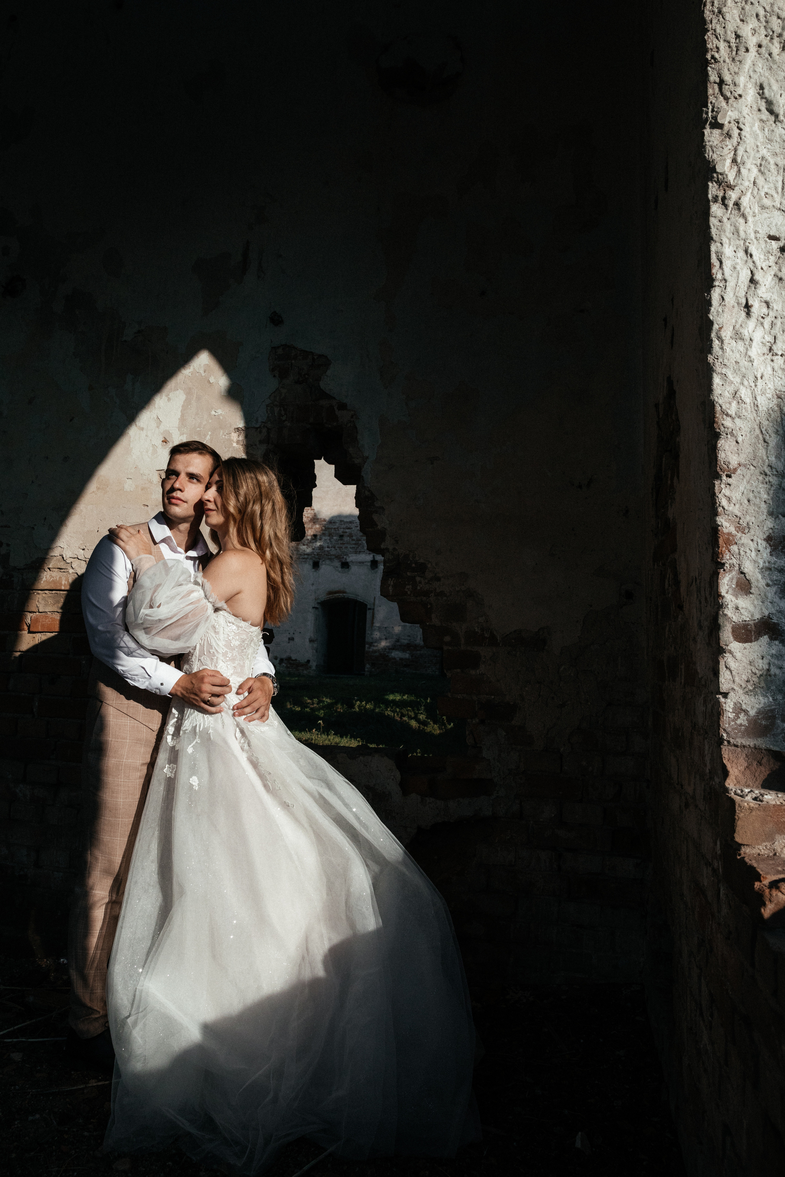 Wedding in the castle. Фотограф Максим Маркелов