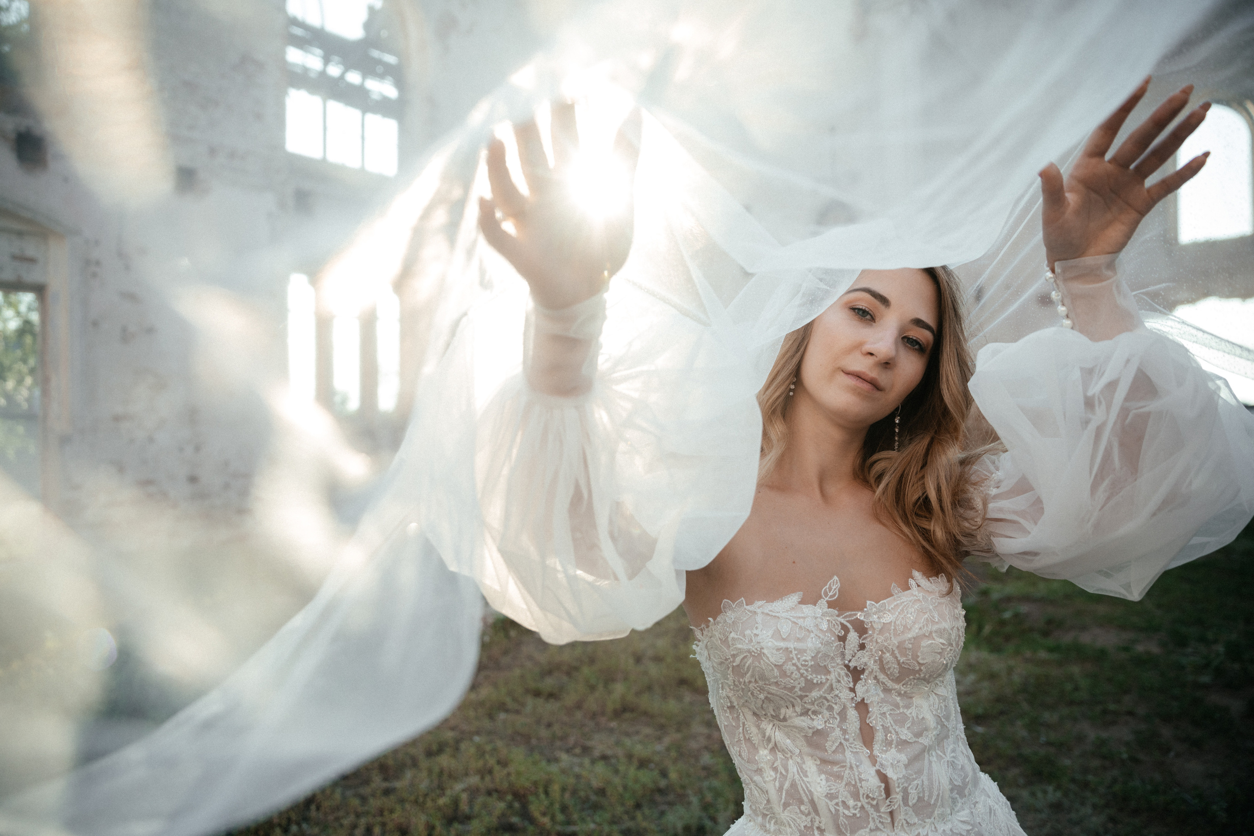 Wedding in the castle. Фотограф Максим Маркелов