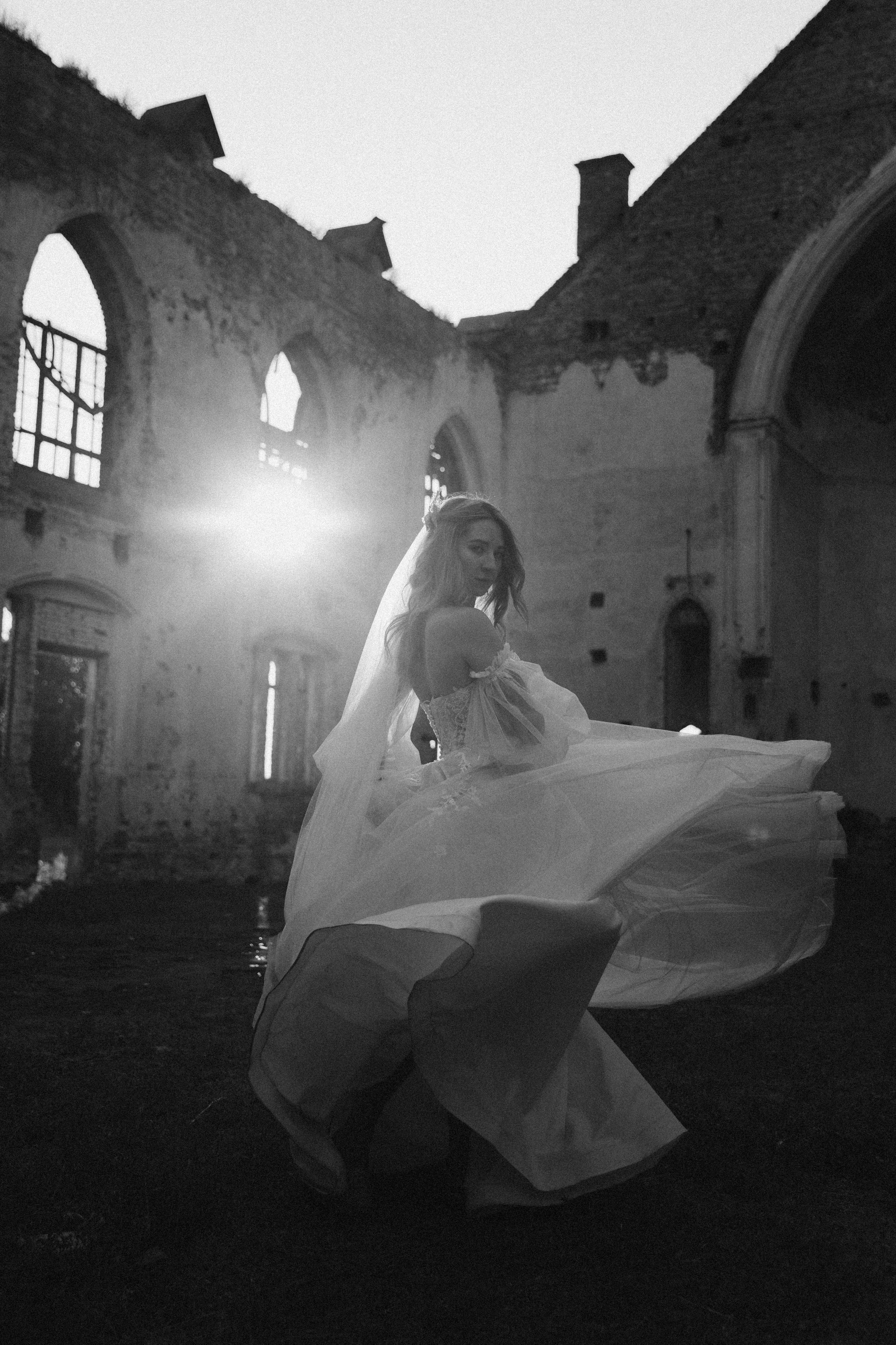 Wedding in the castle. Фотограф Максим Маркелов