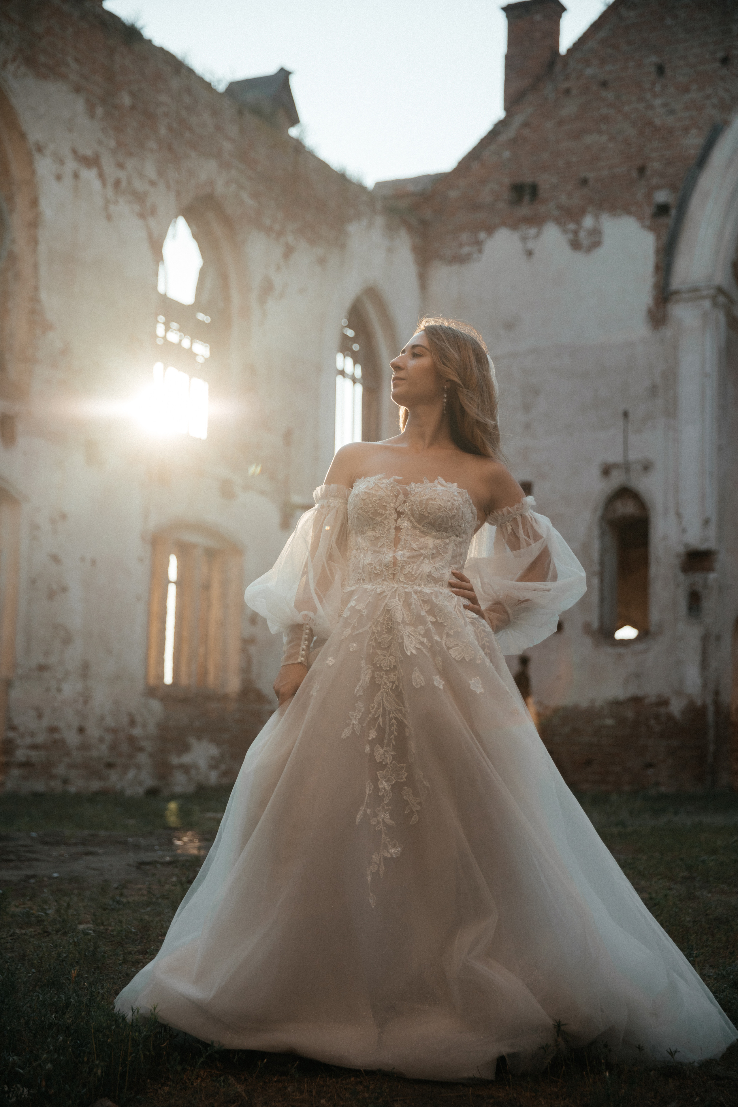 Wedding in the castle. Фотограф Максим Маркелов