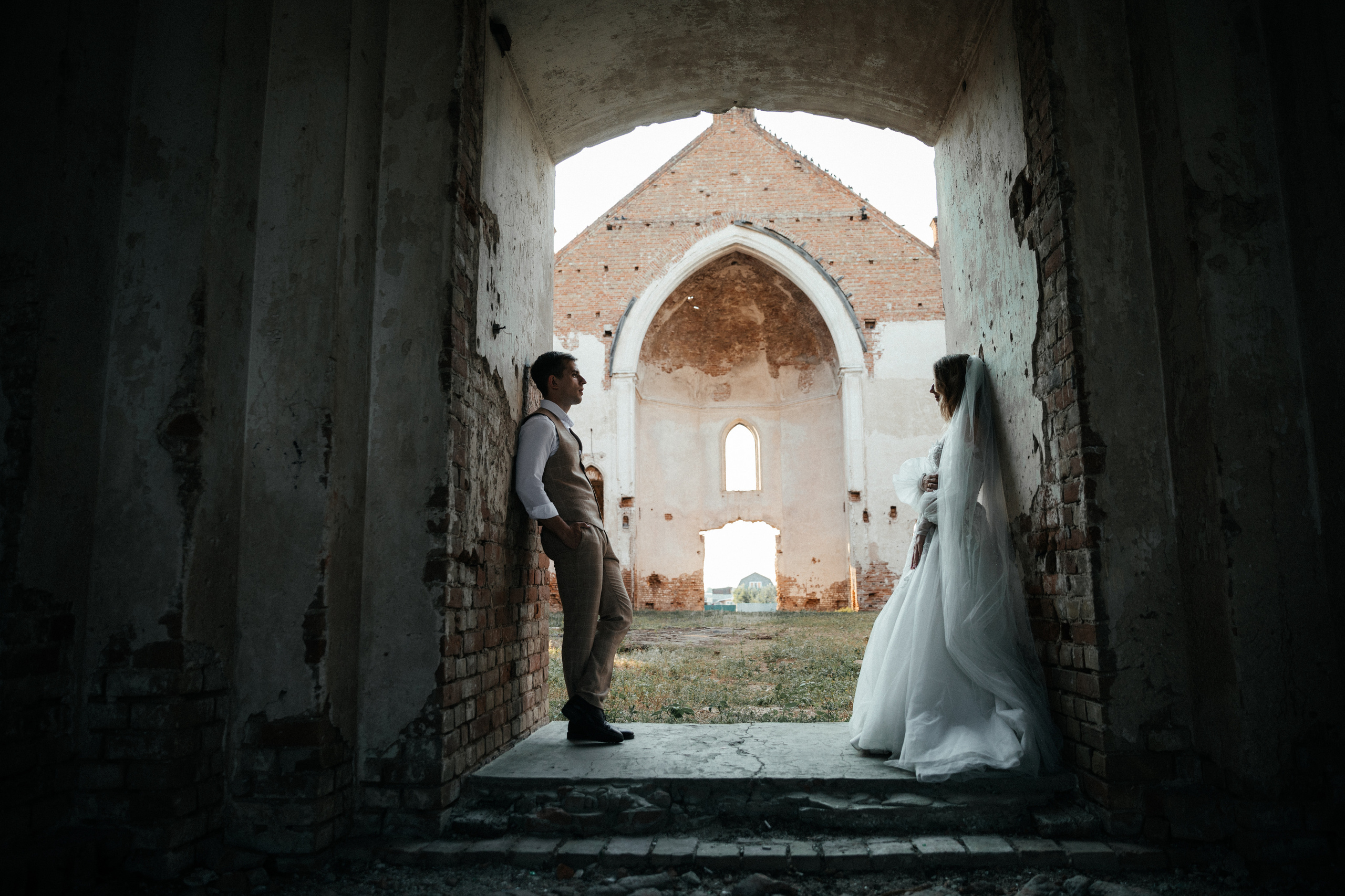 Wedding in the castle. Фотограф Максим Маркелов