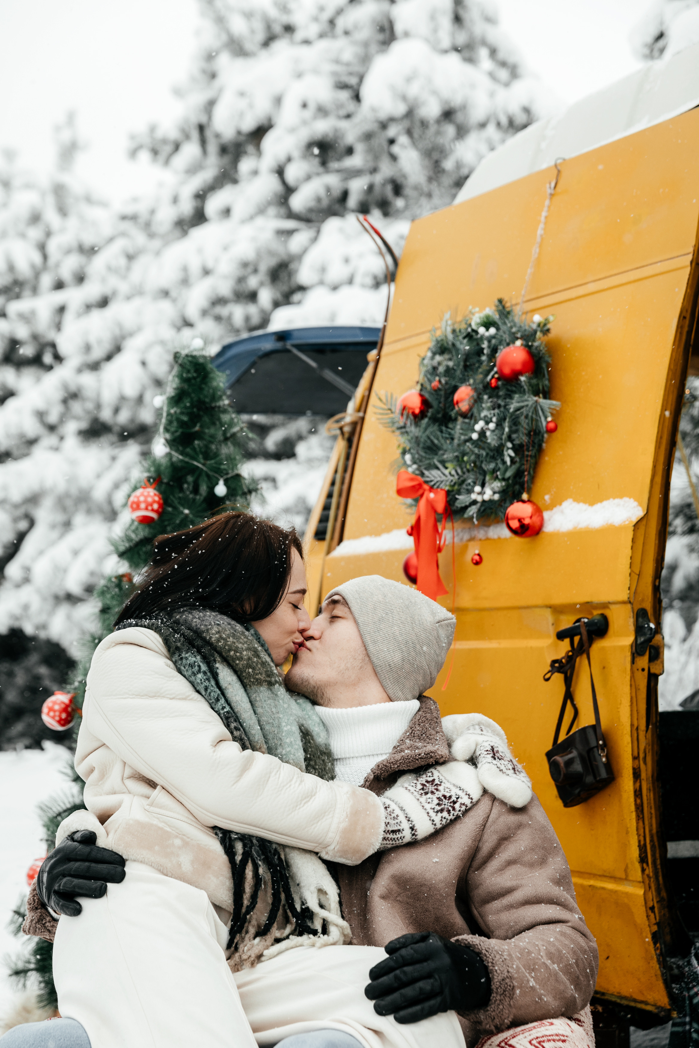 Winter fairy tale. Фотограф Максим Маркелов