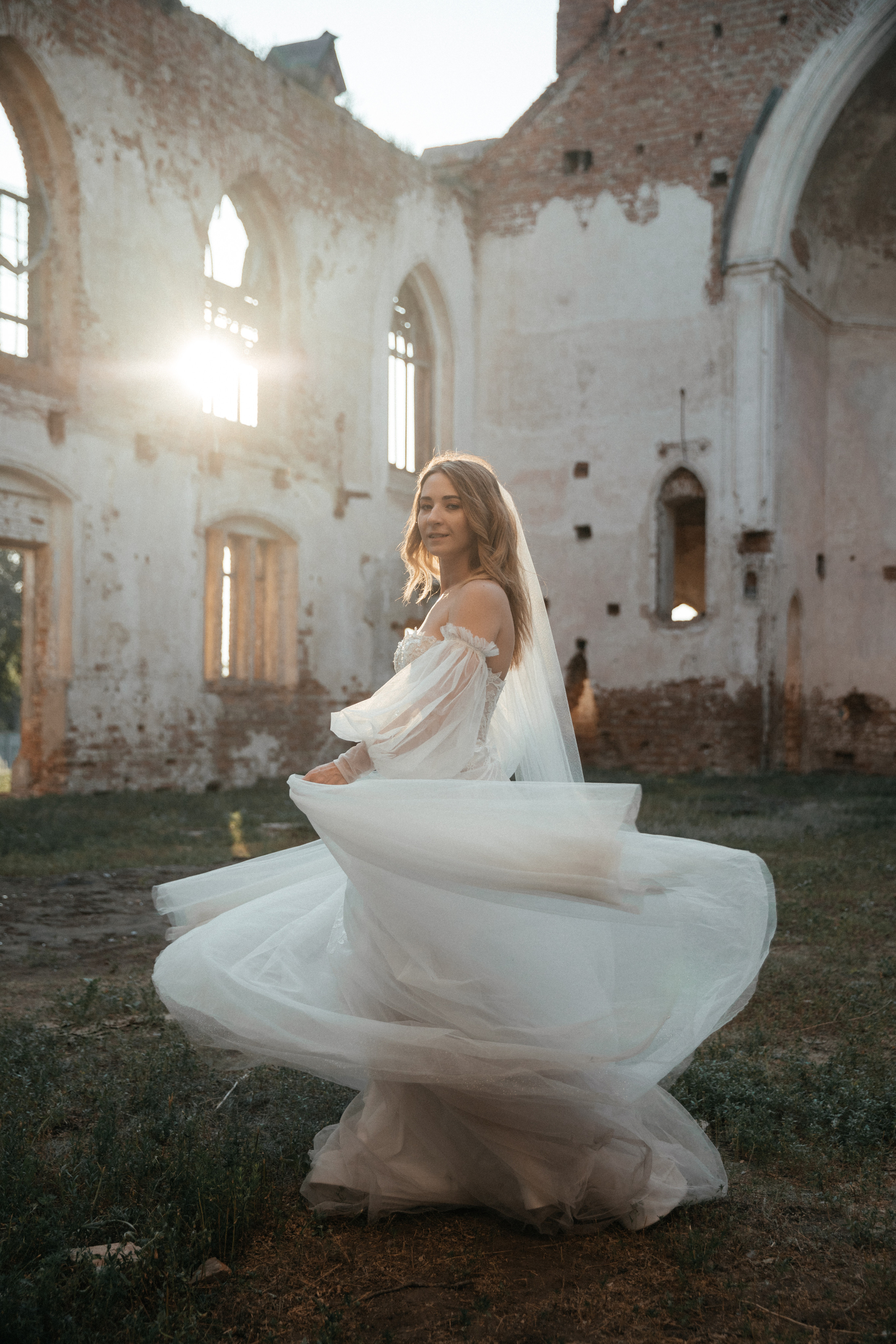 Wedding in the castle. Фотограф Максим Маркелов