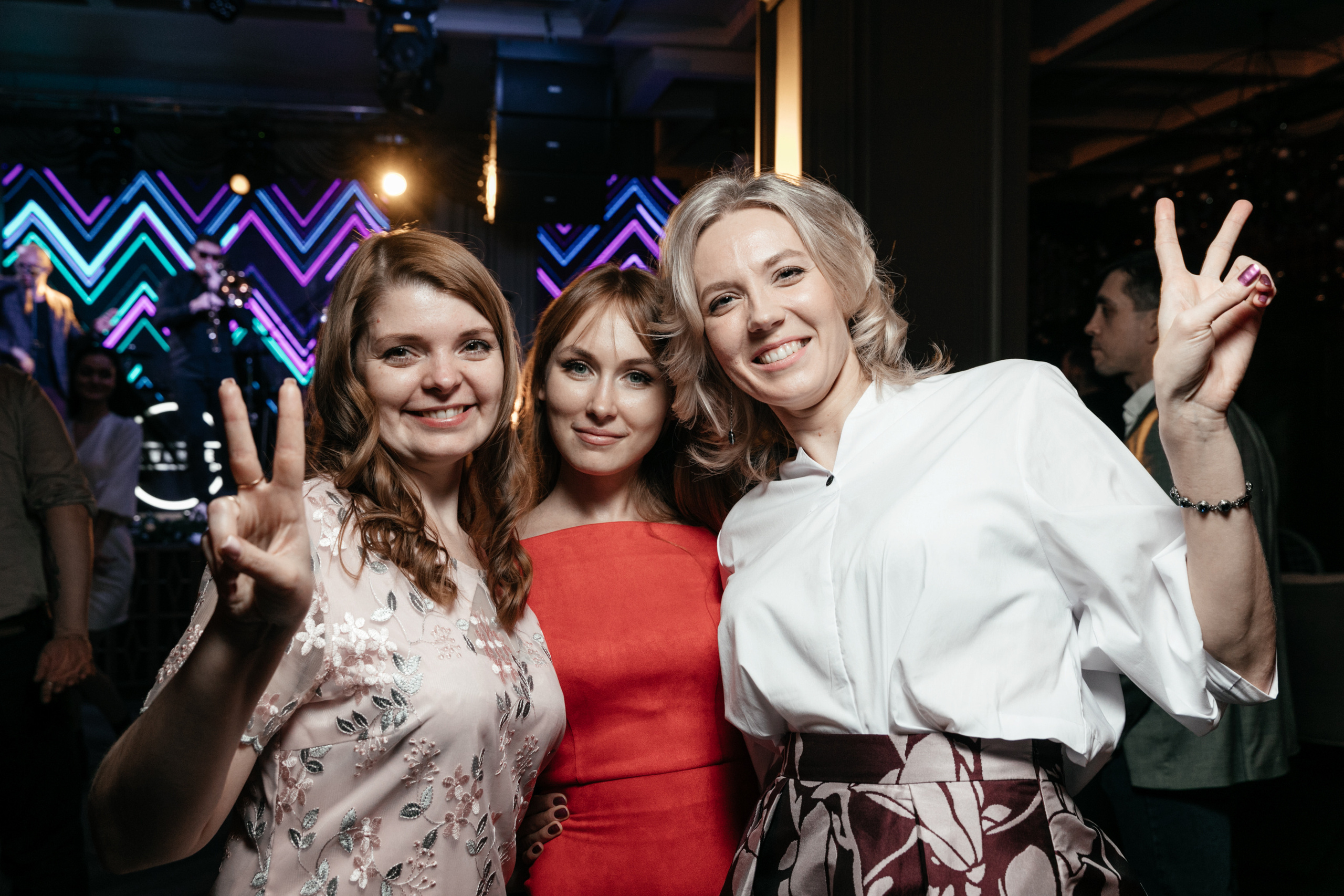 Корпоративы. Фотограф Максим Маркелов